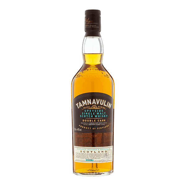 Tamnavulin Speyside Malt 40%