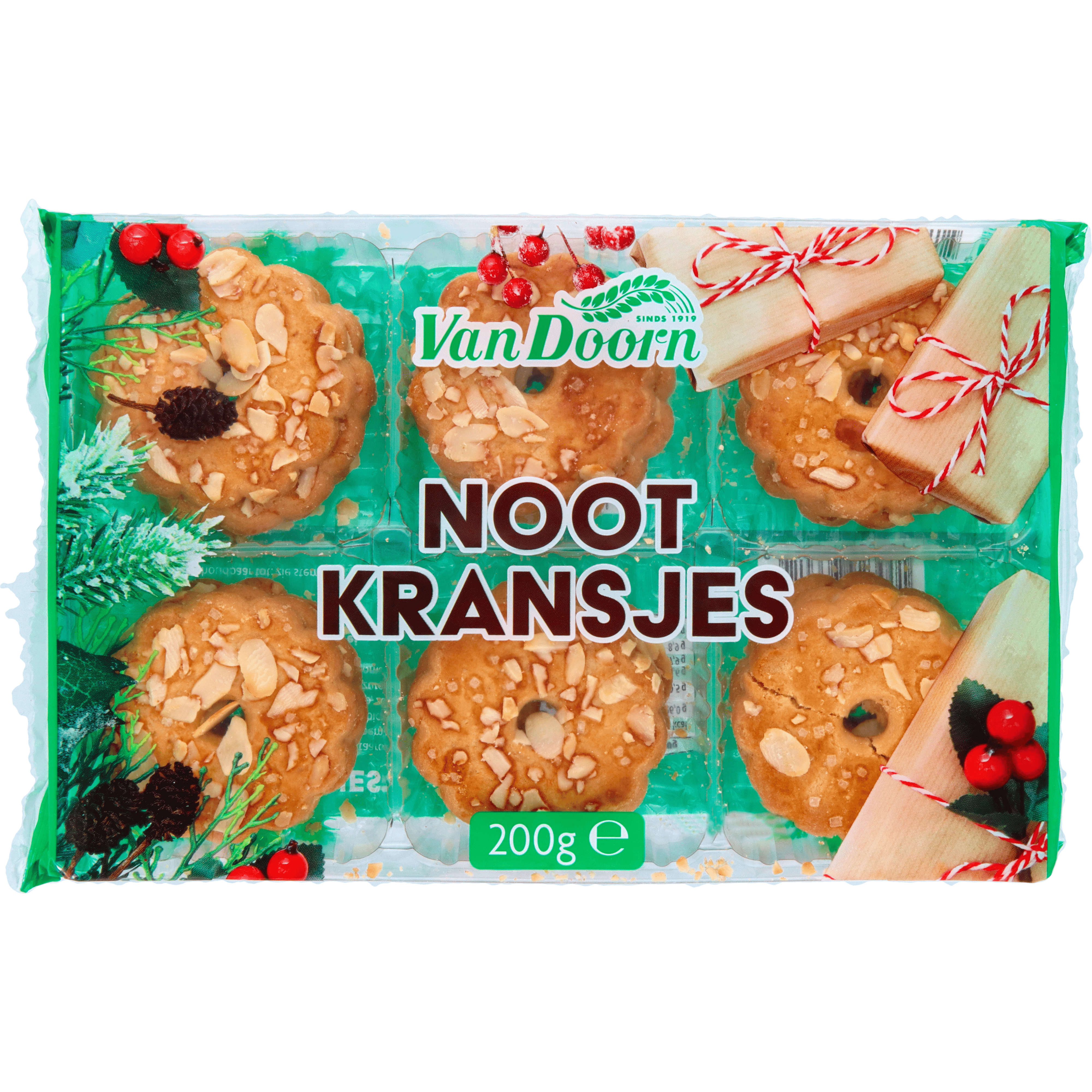 Van Doorn Nootkransjes
