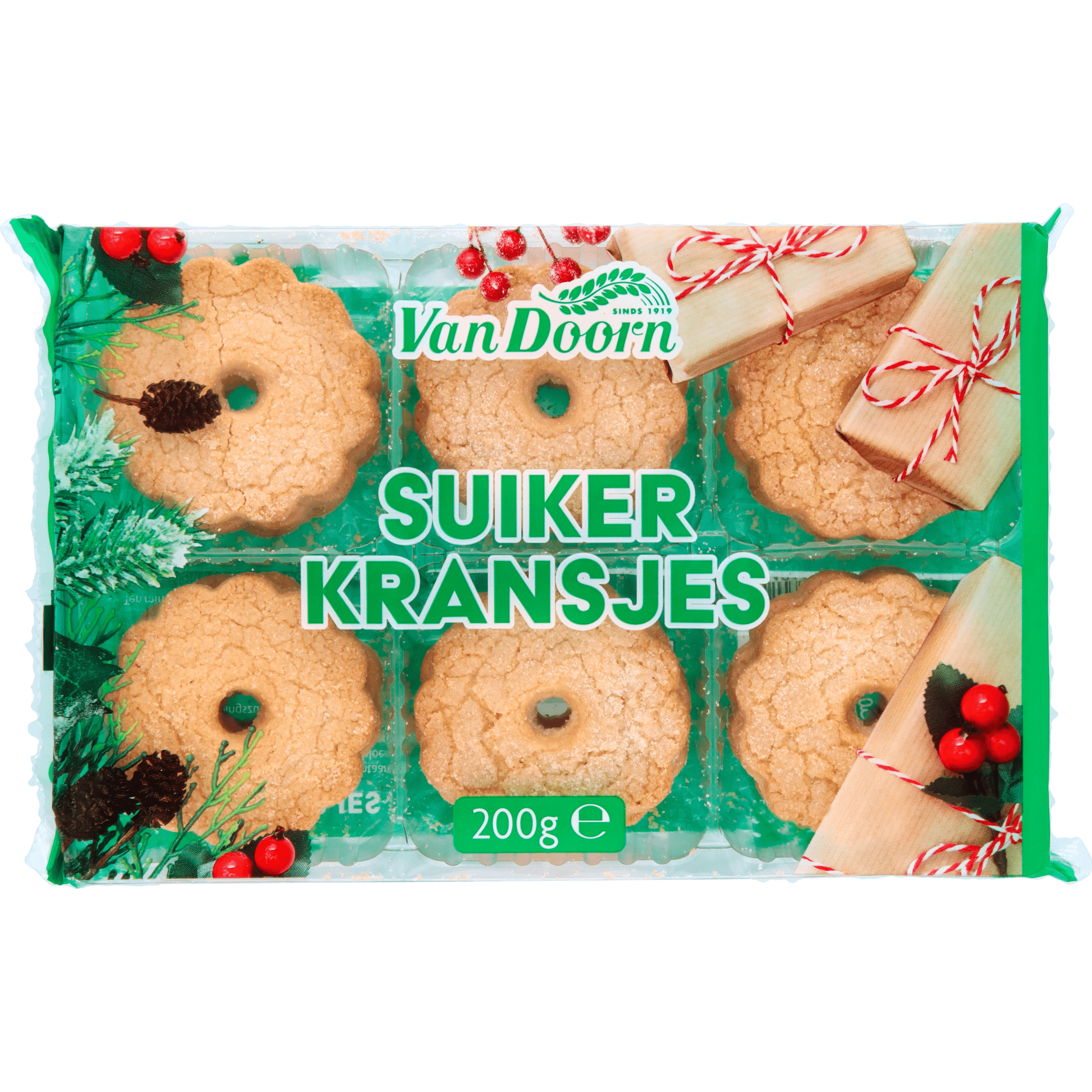 Van Doorn Suikerkransjes