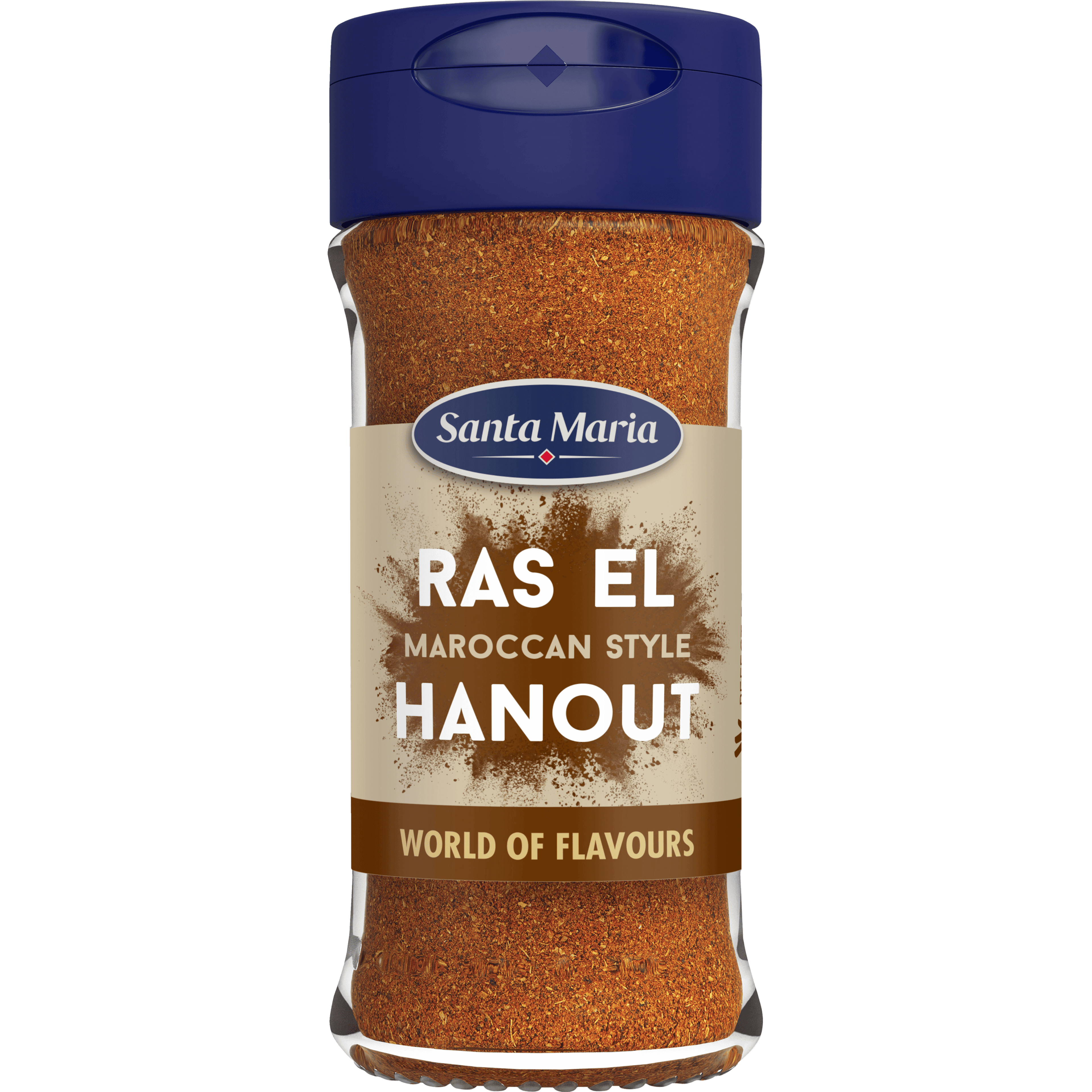 Santa maria Moroccan Style Ras El Hanout