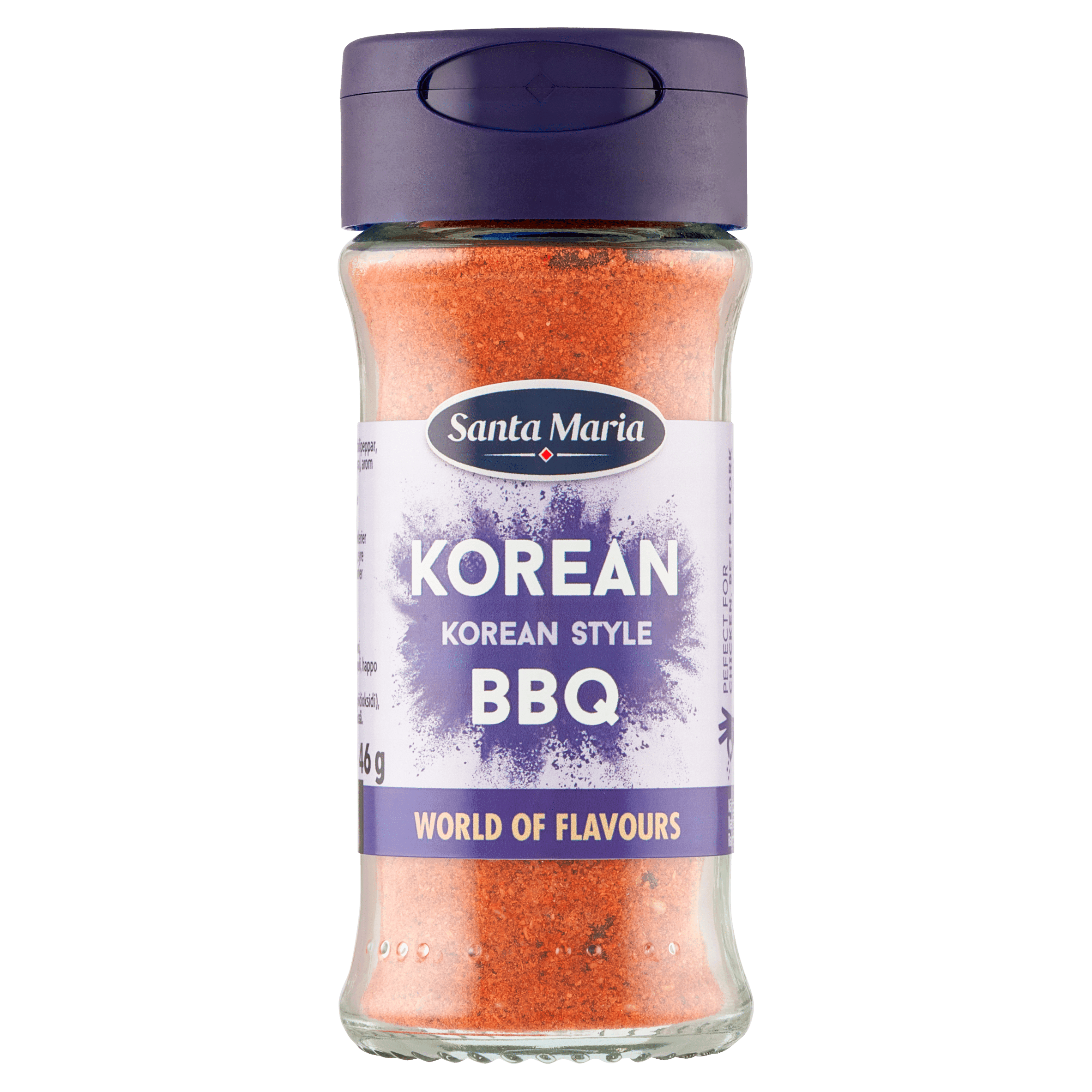 Santa maria Korean BBQ