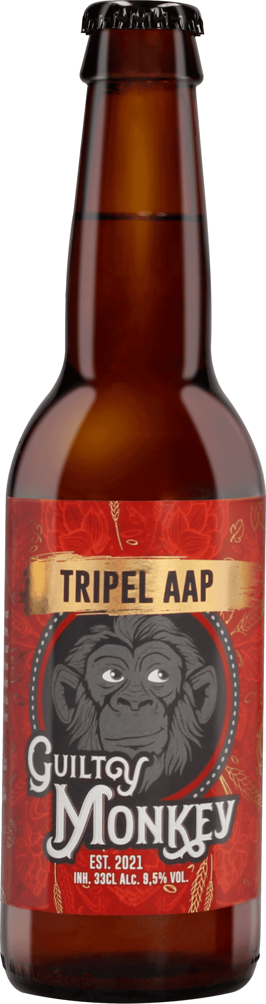 Guilty Monkey Tripel Aap
