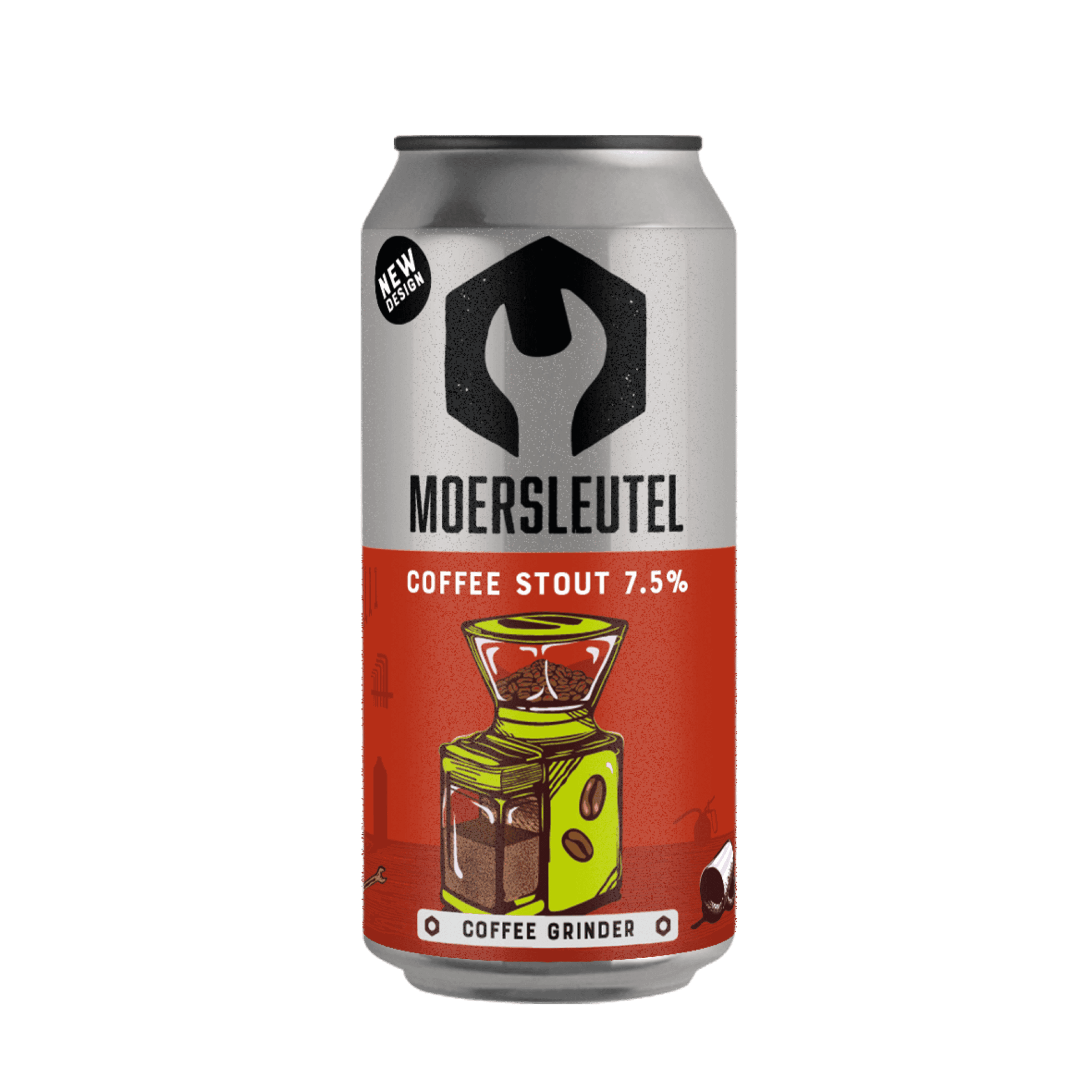 De Moersleutel Coffee Grinder