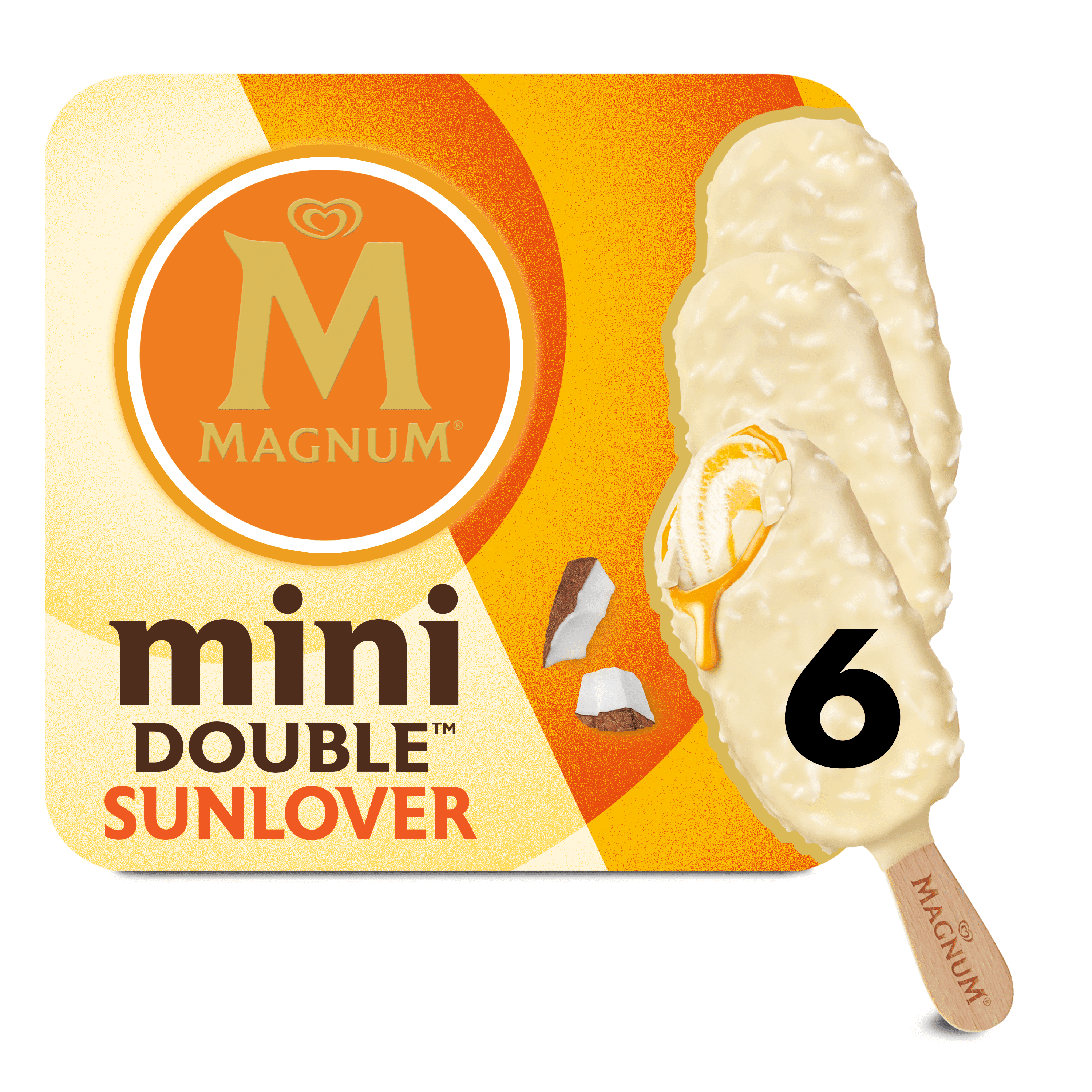 Magnum Mini double sunlover