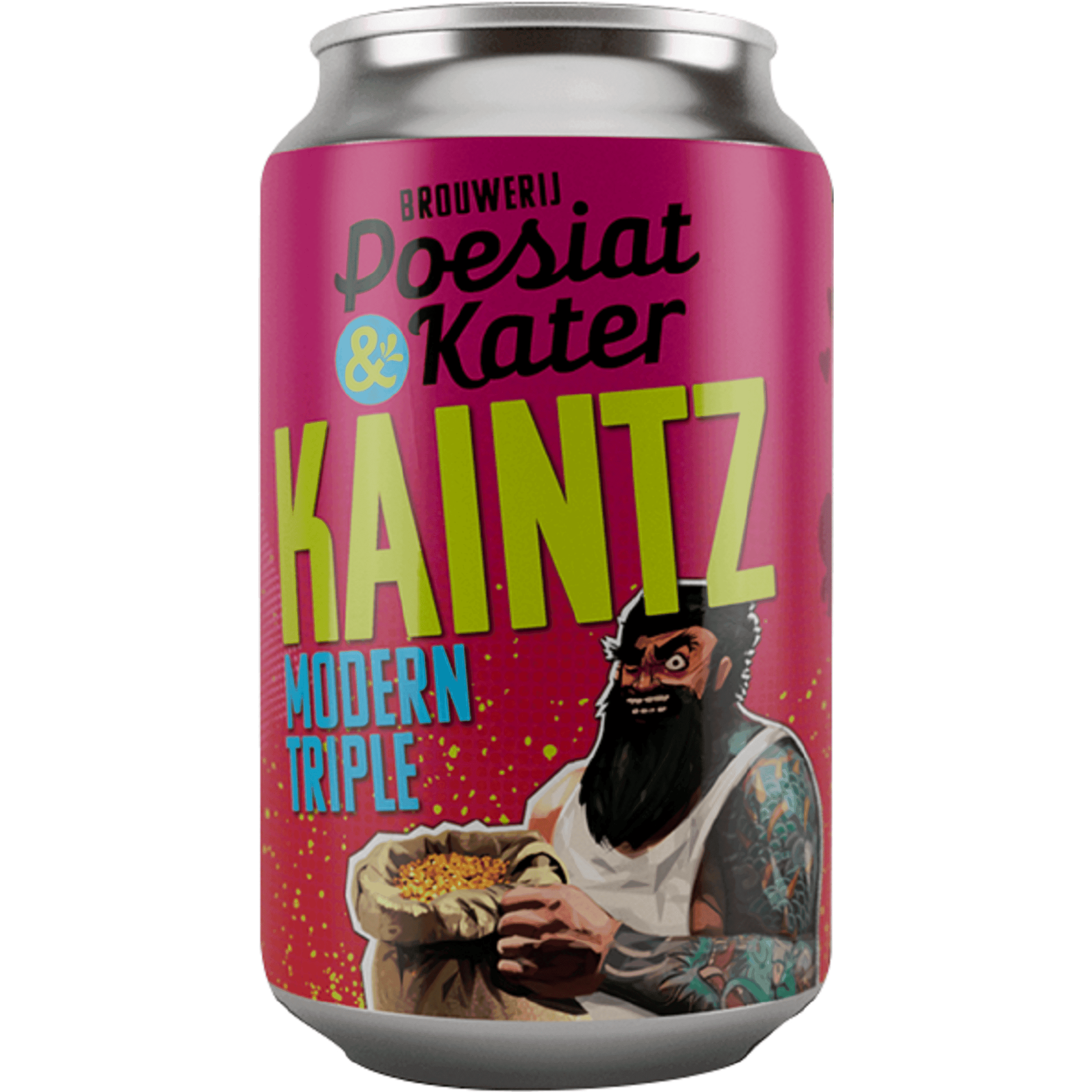 Poesiat & Kater Kaintz Modern Triple