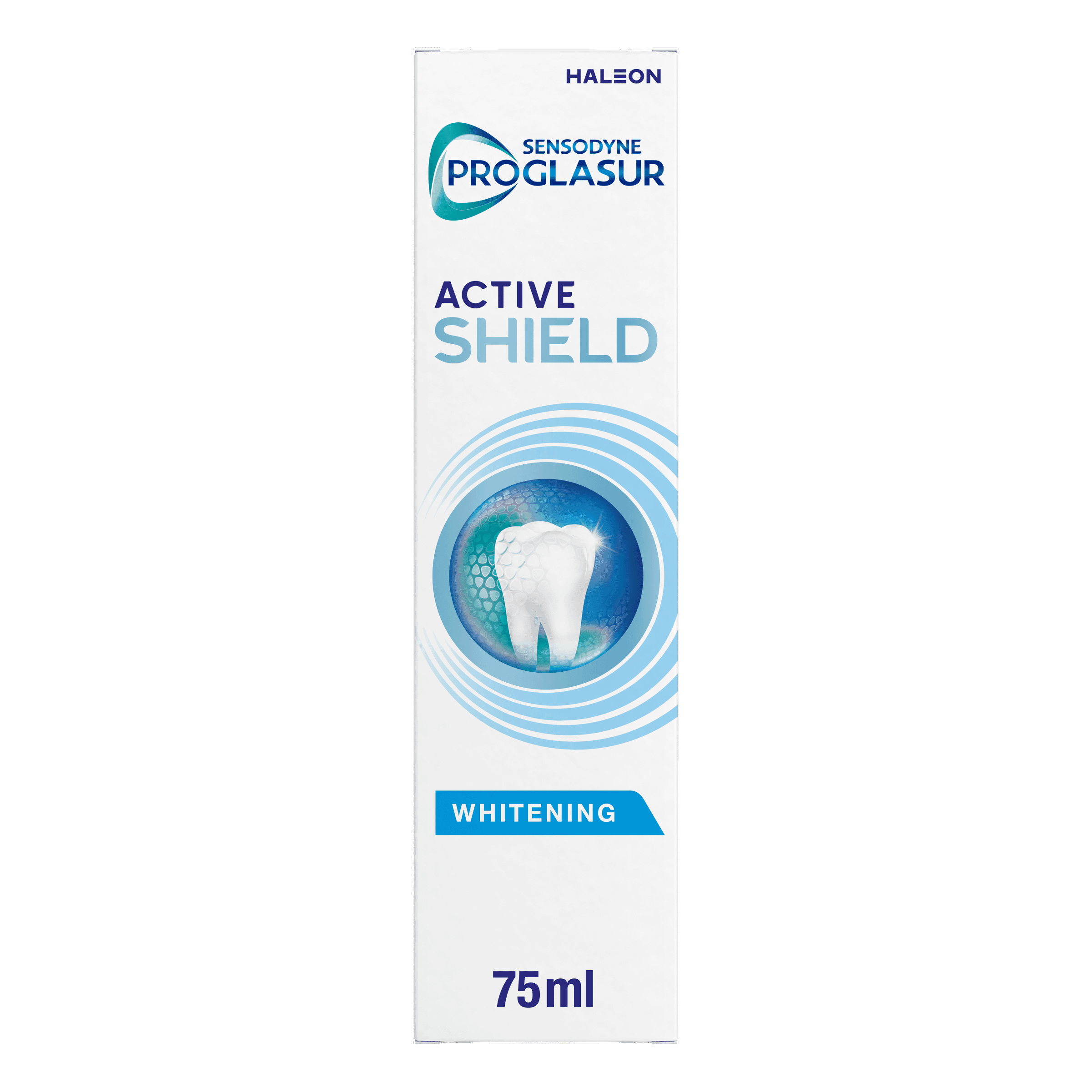 Sensodyne Proglasur Active Shield Whitening