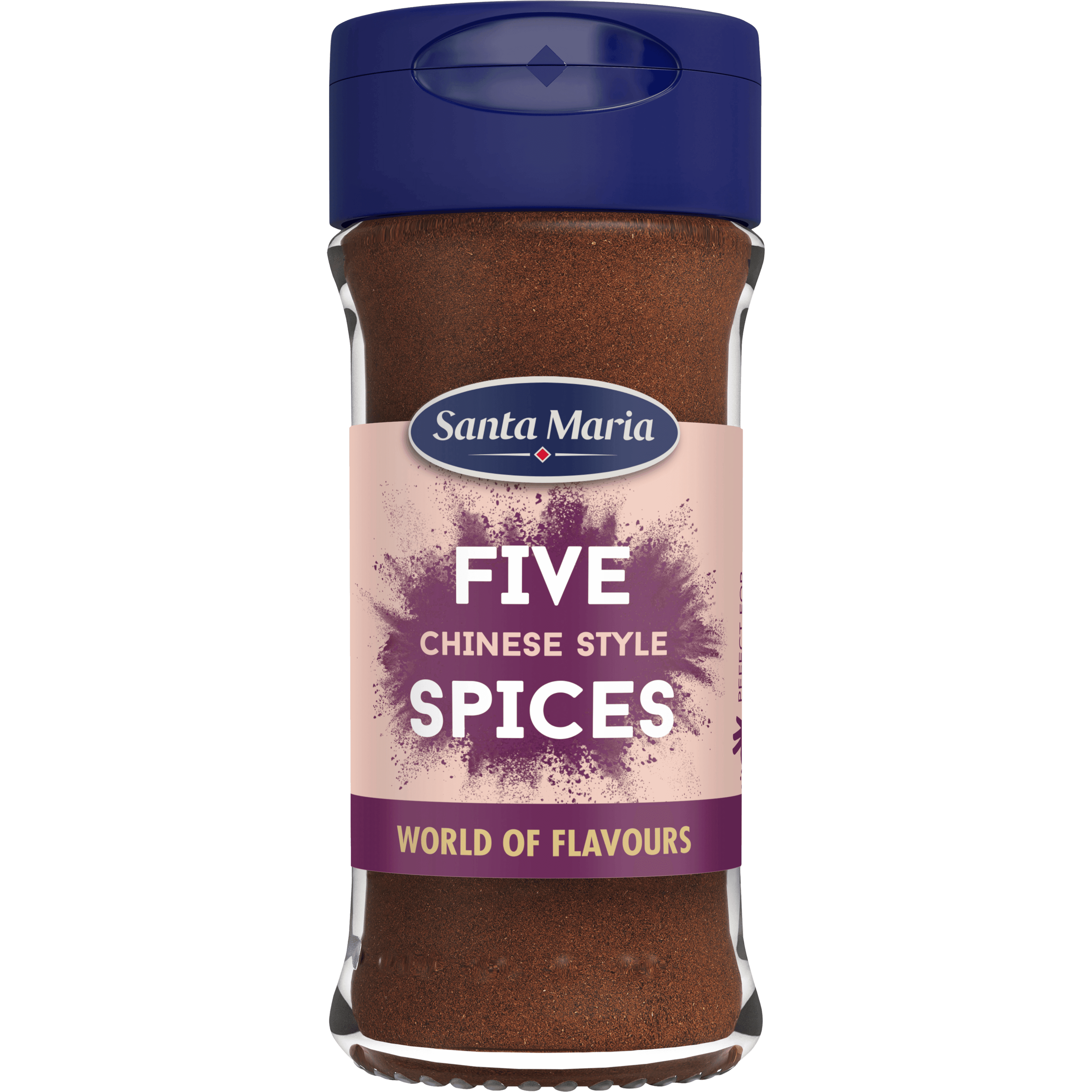 Santa maria Chinese five spice