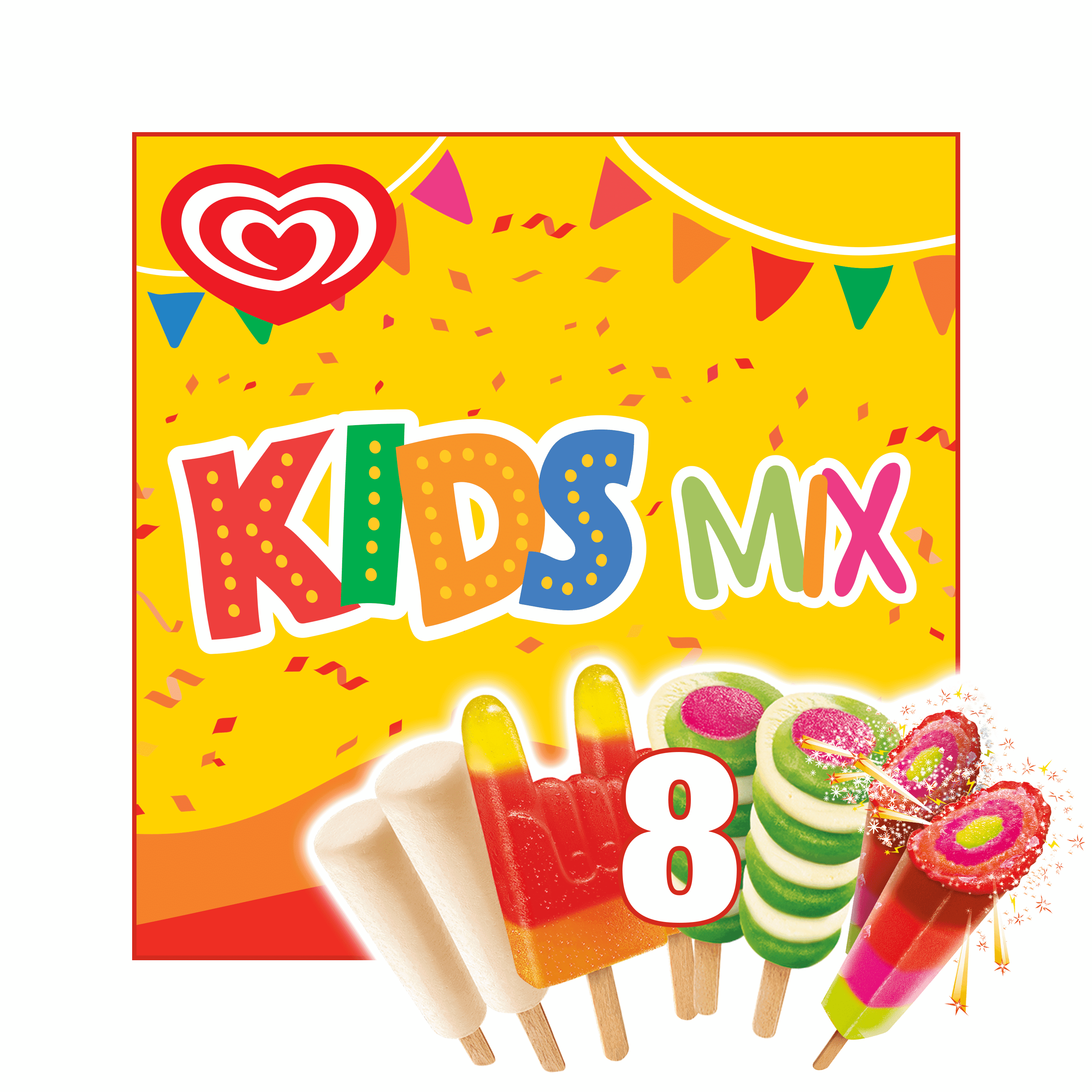 Ola Kids Mix