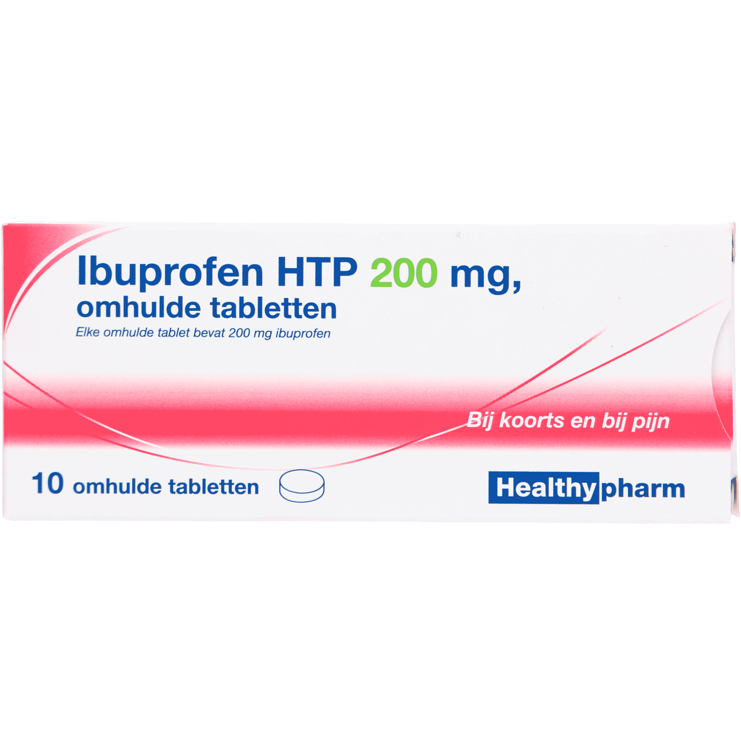 HTP Ibuprofen Sv 200Mg