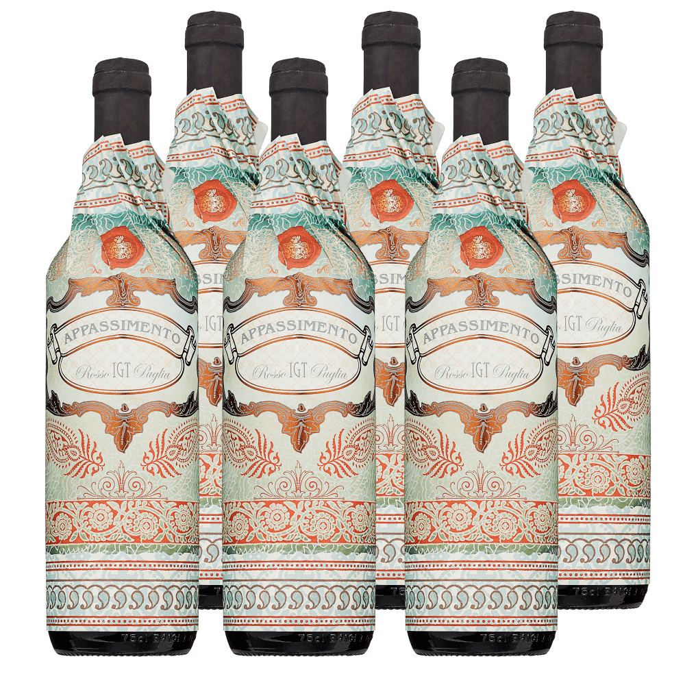 Appassimento Rosso Puglia