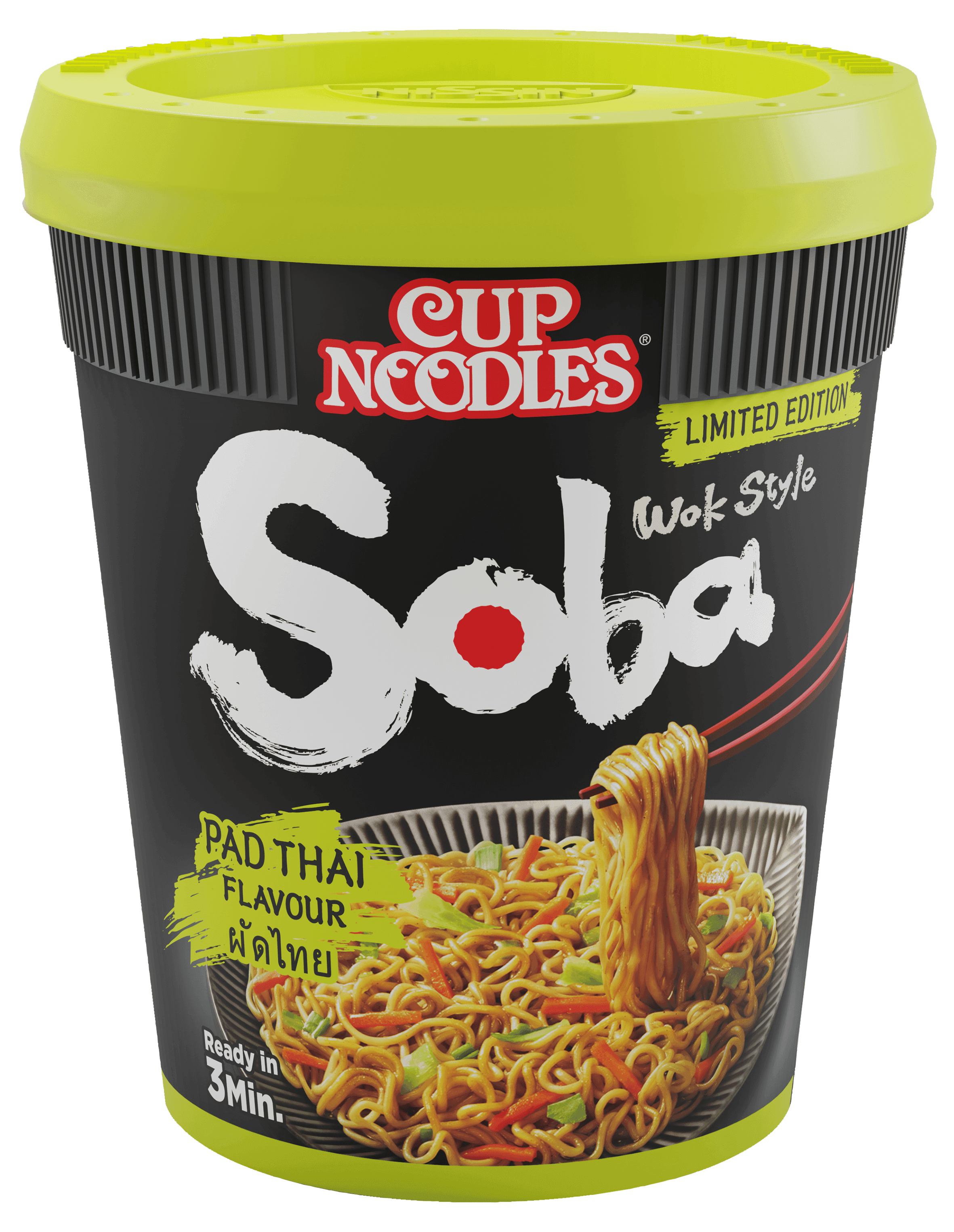 Nissin Soba Cup Pad Thai