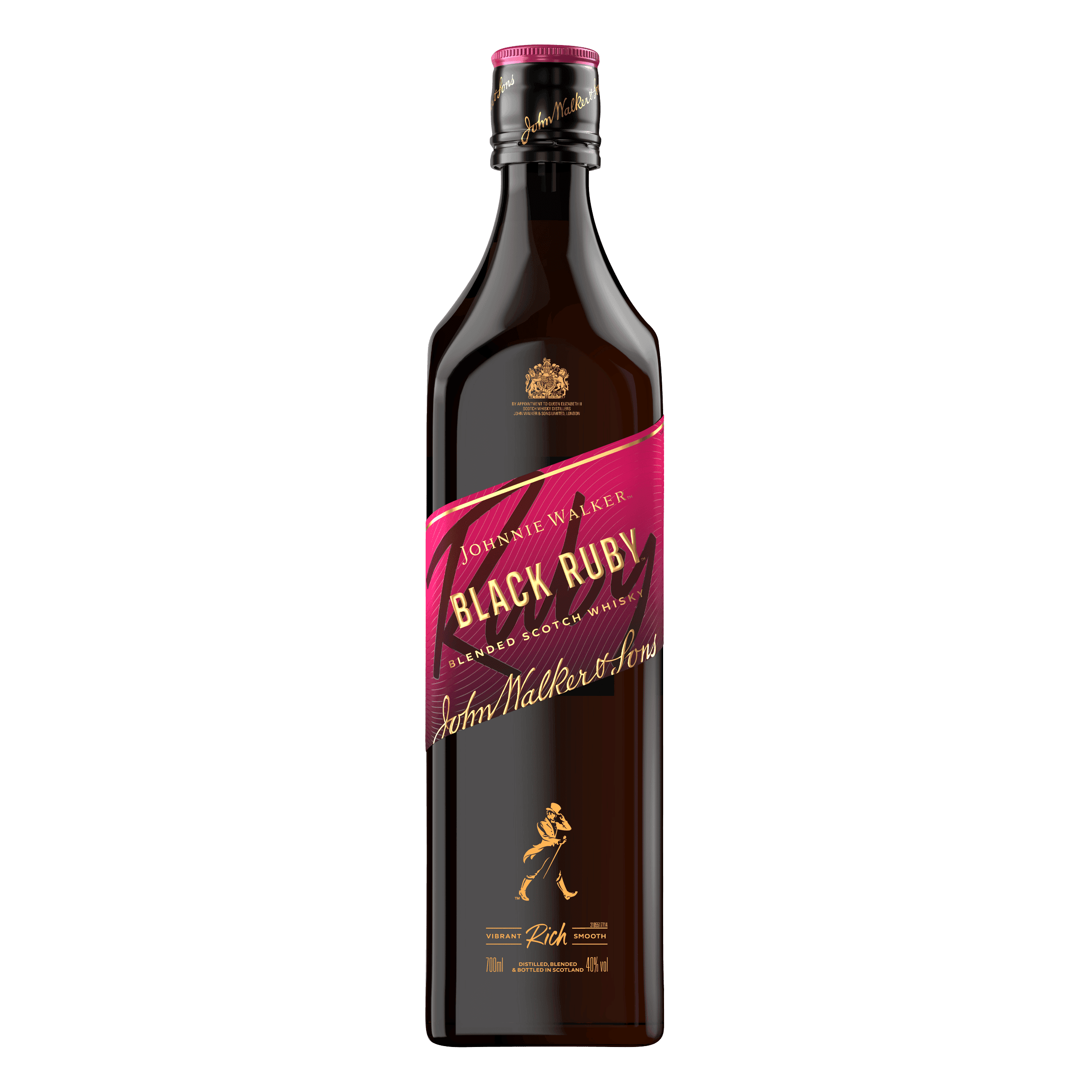 Johnnie Walker Black Ruby