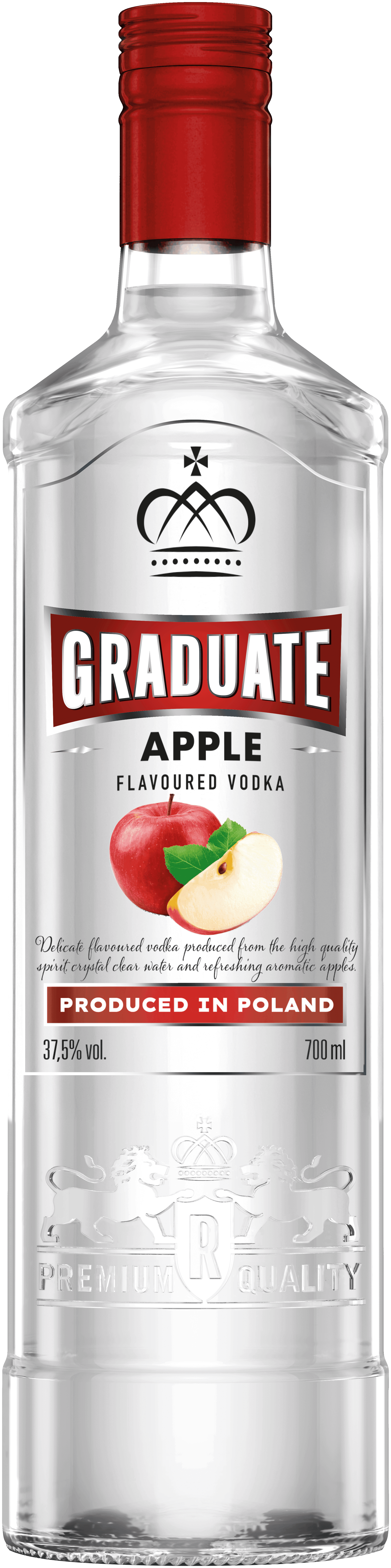 Graduate Vodka Apple