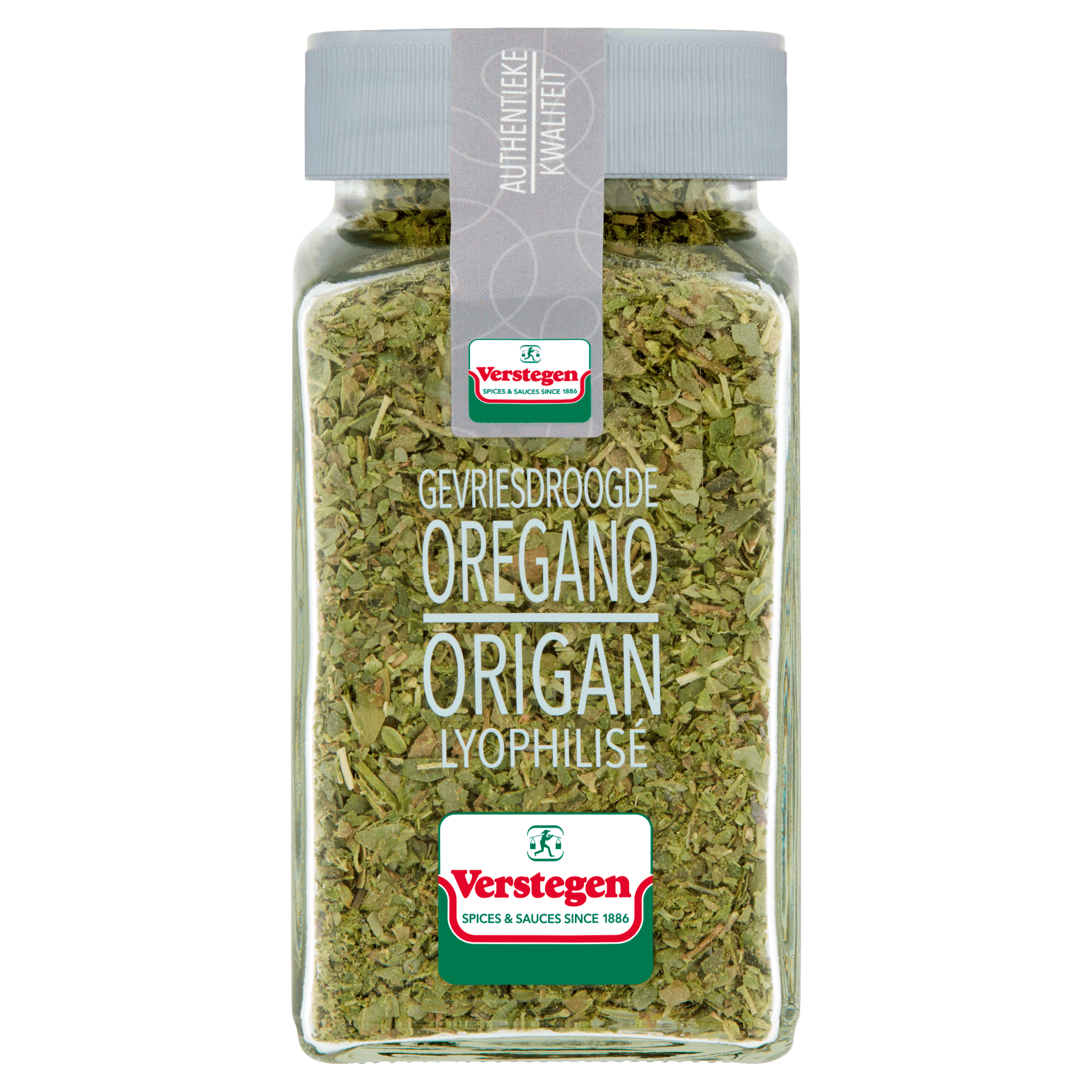 Verstegen Gevriesdroogde Oregano (Heel)