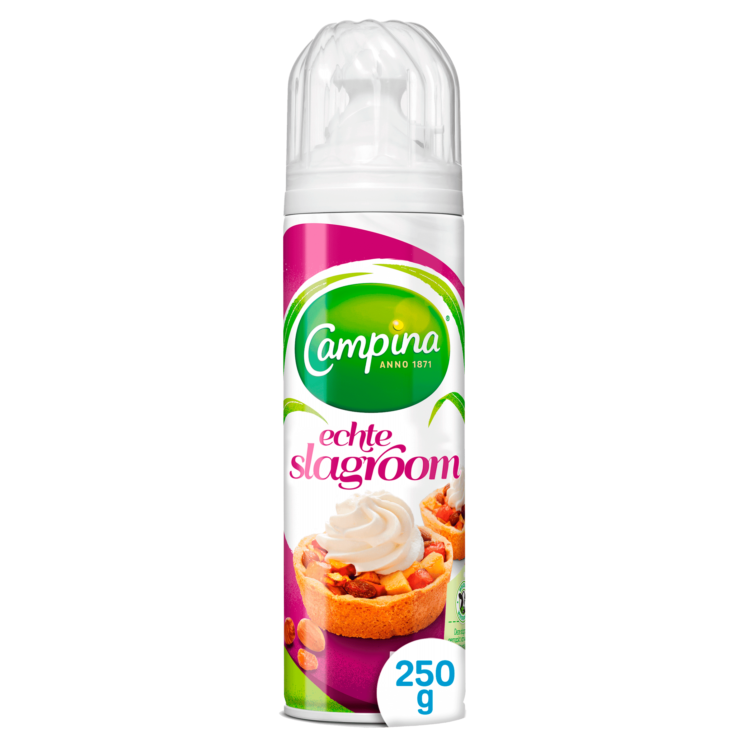 Campina Echte slagroom