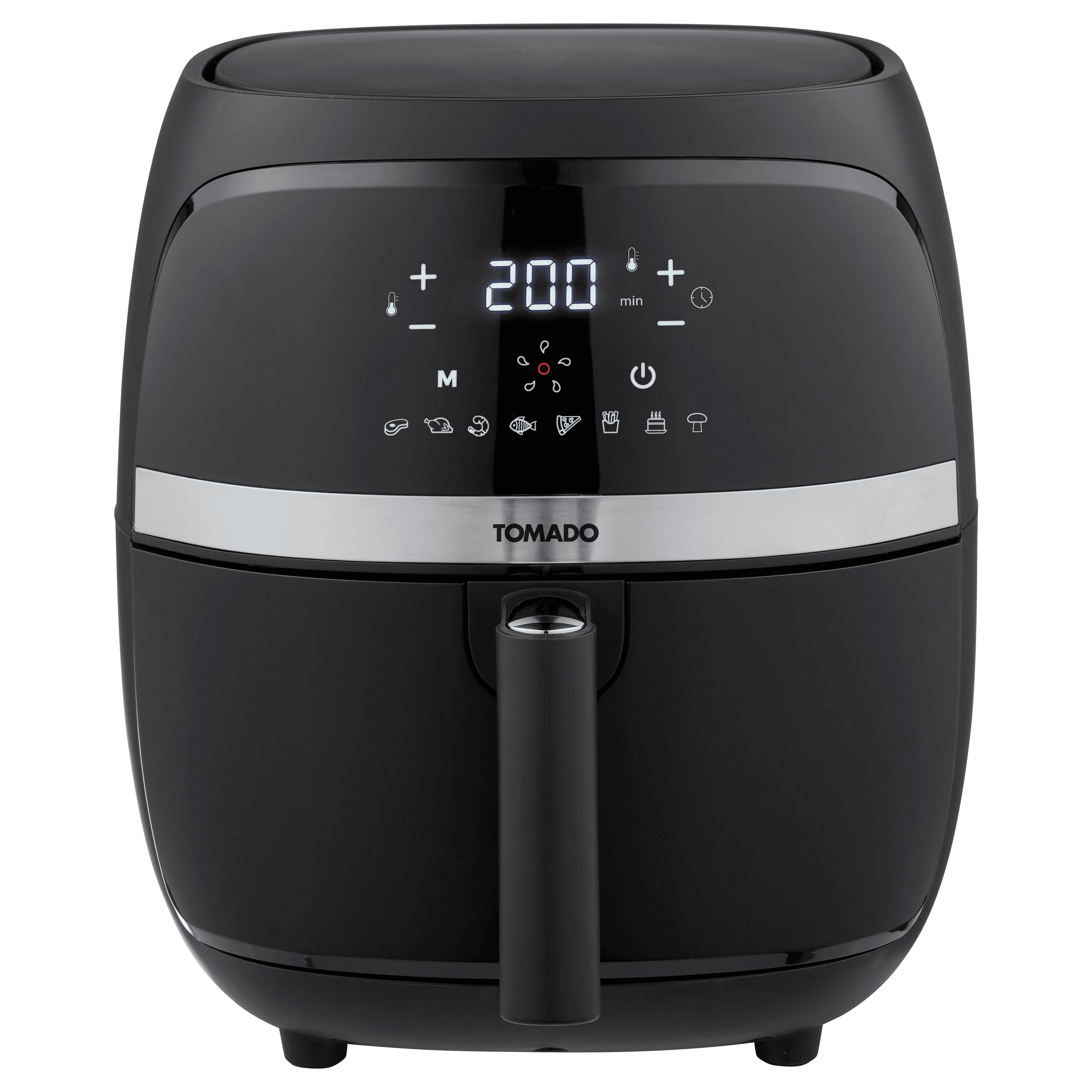 Tomado Hetelucht friteuse 3,2L