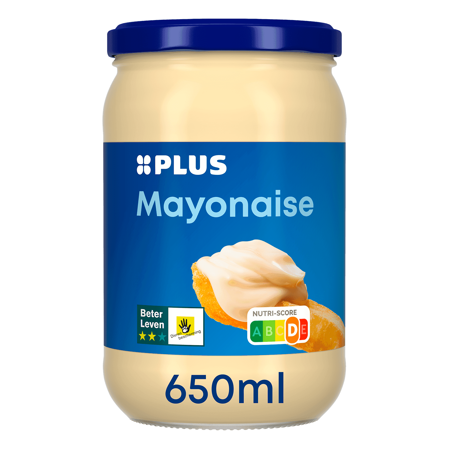 PLUS Mayonaise