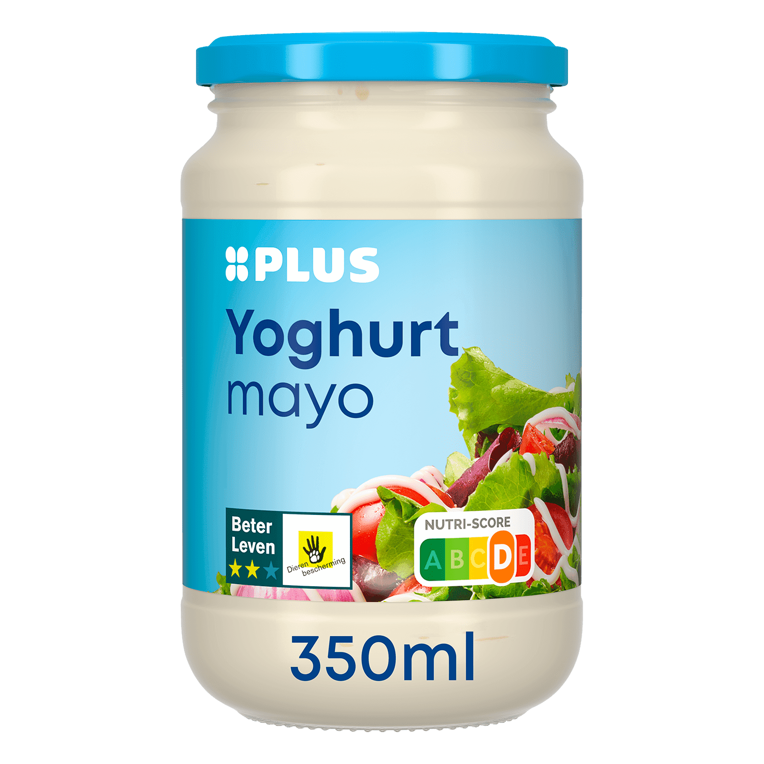 PLUS Yoghurt mayo 350ml