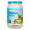 PLUS Yoghurt mayo 350ml