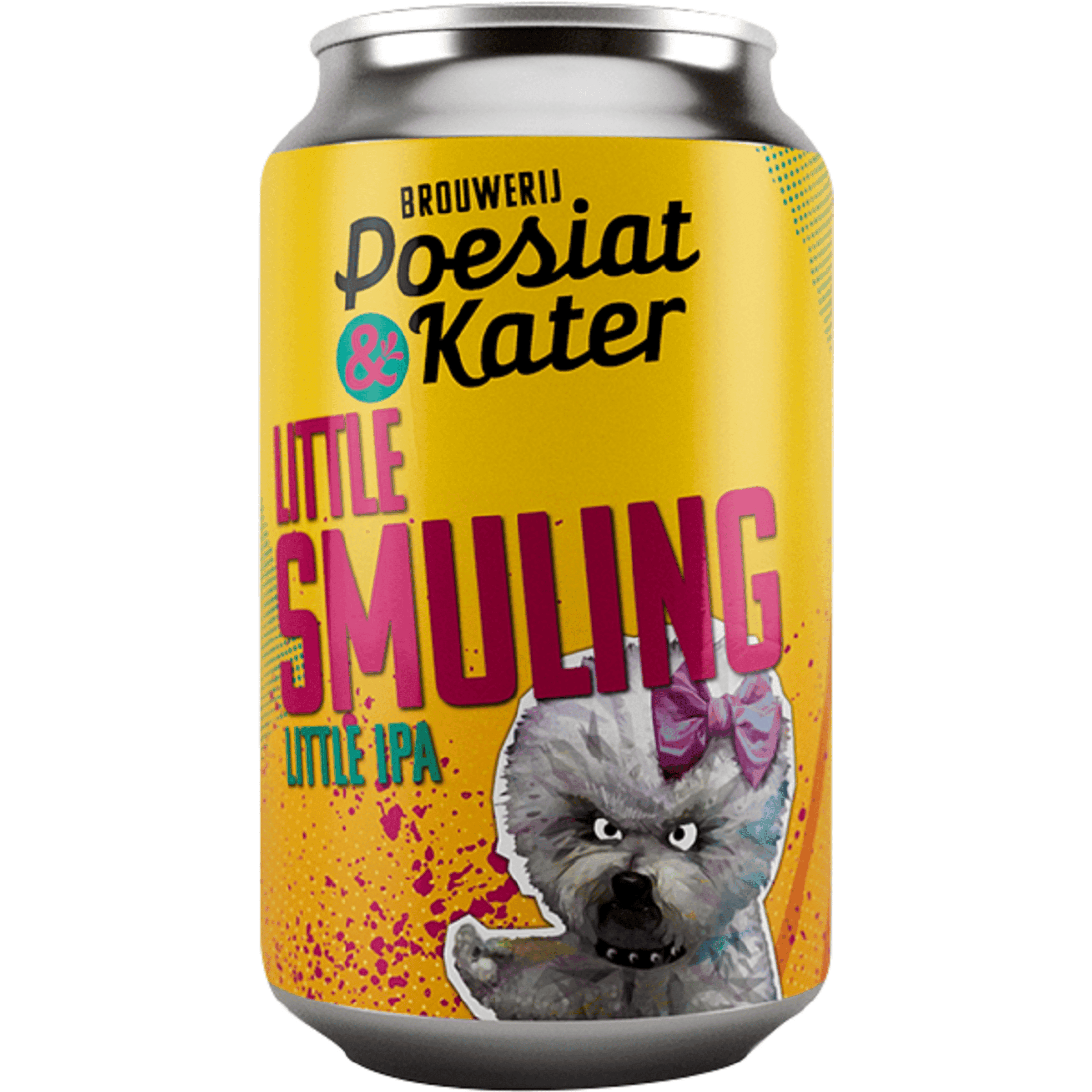 Poesiat & Kater Little Smuling Session Ipa