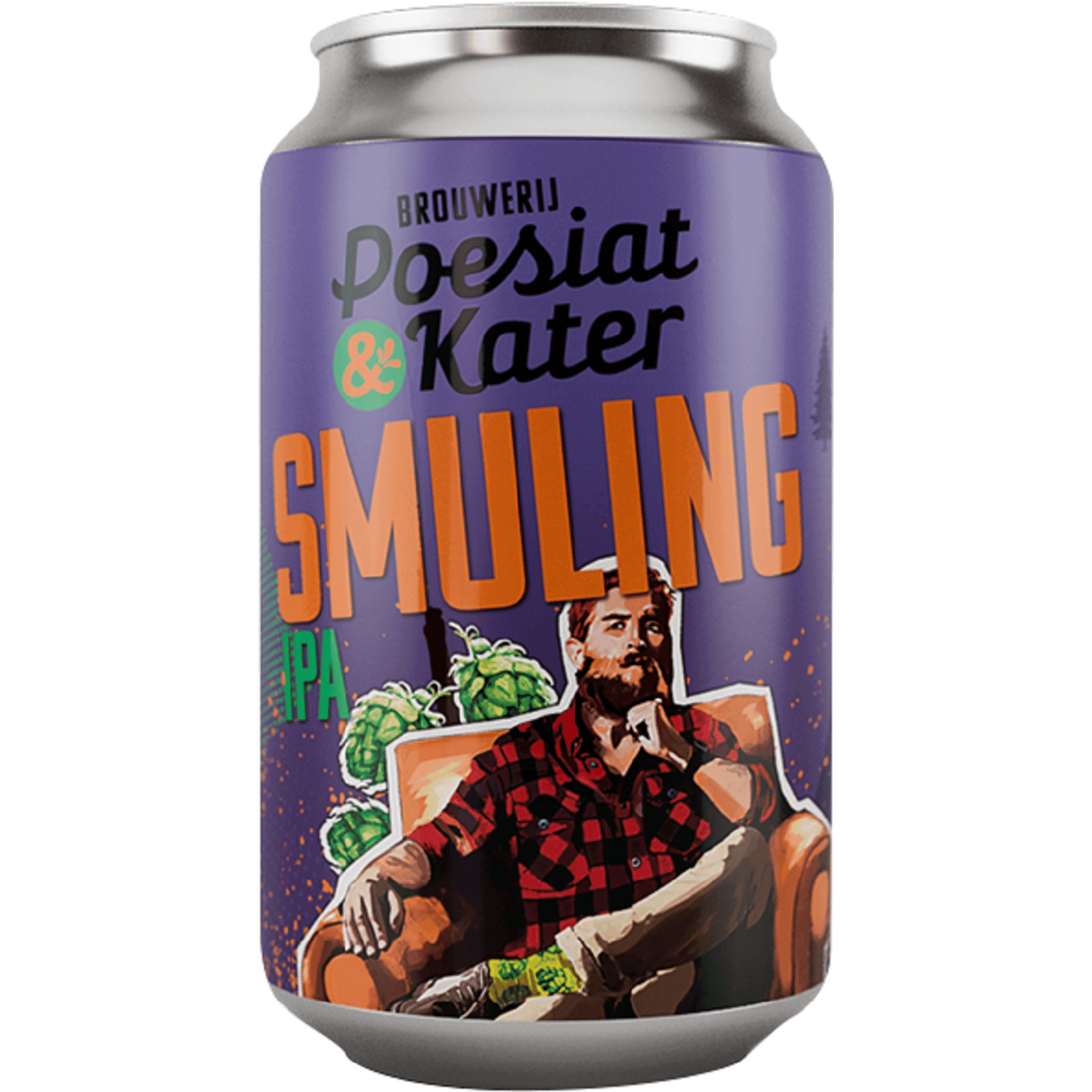 Poesiat & Kater Smuling Ipa