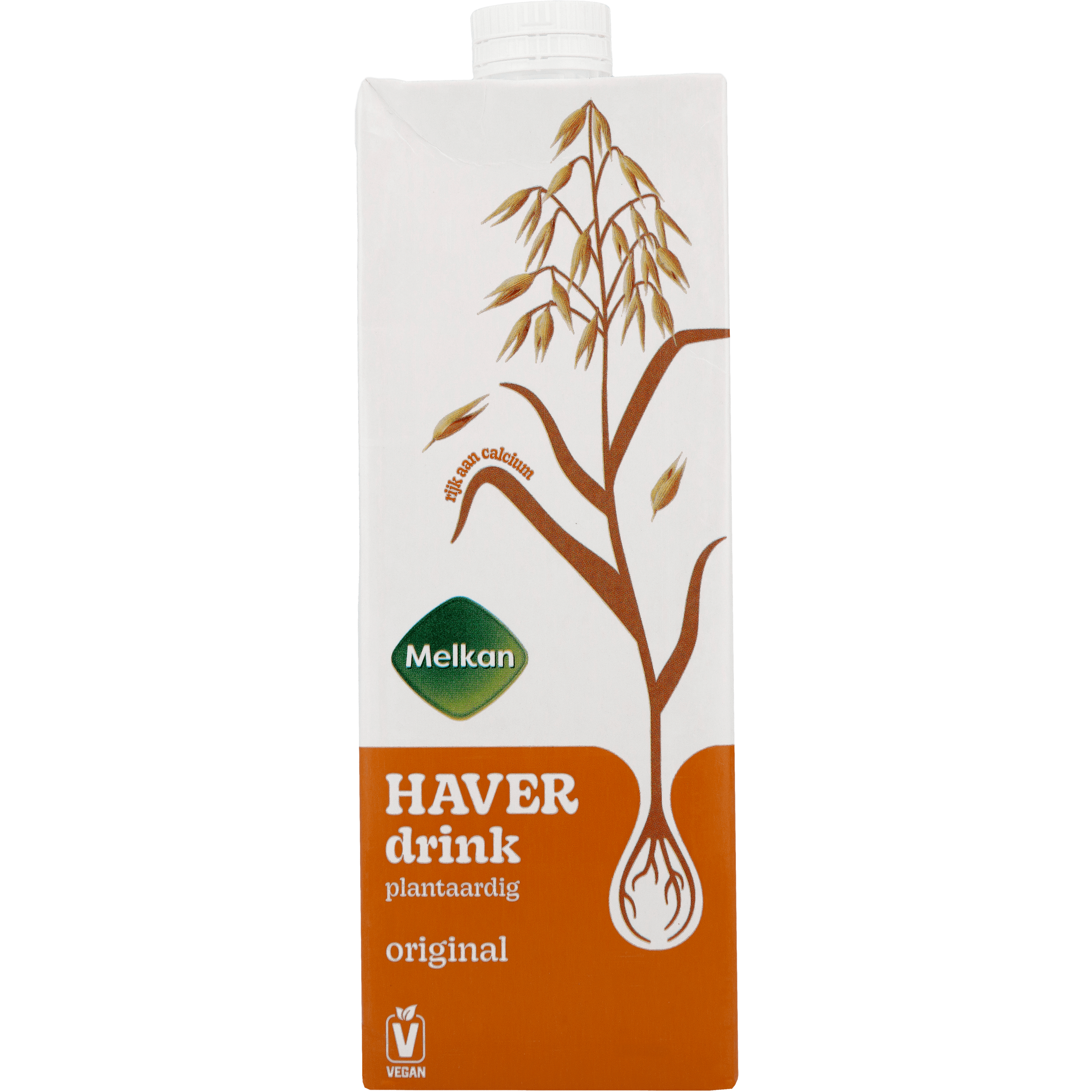 Melkan Haverdrink UHT