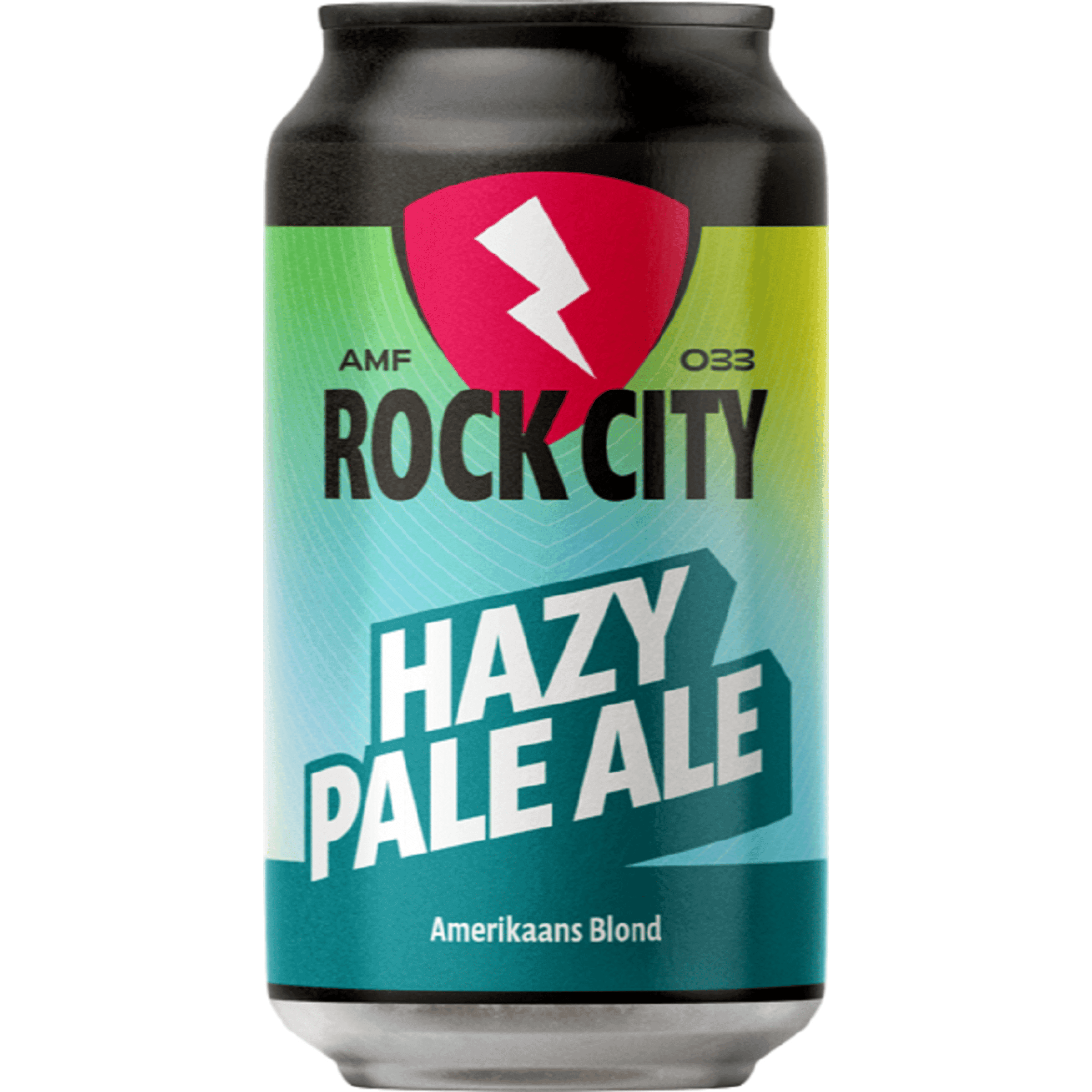 Rock City Hazy Pale Ale