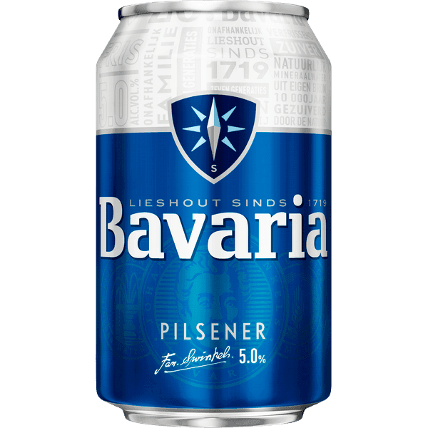 Bavaria Pilsener