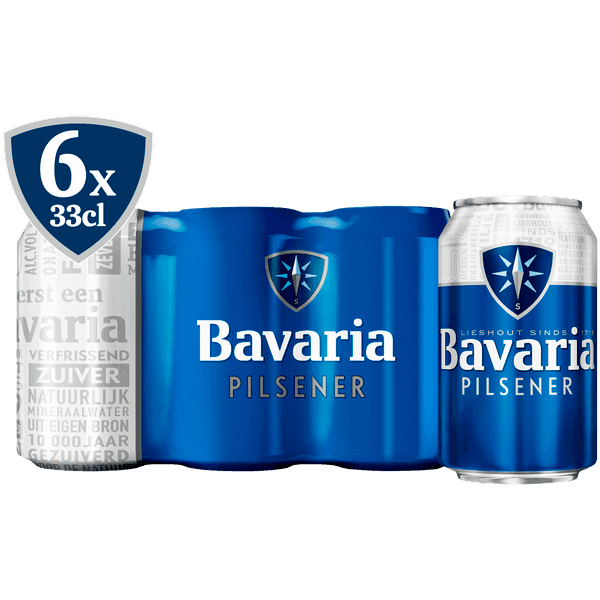 Bavaria Pilsener