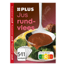 PLUS Jus rundvlees 5-pack