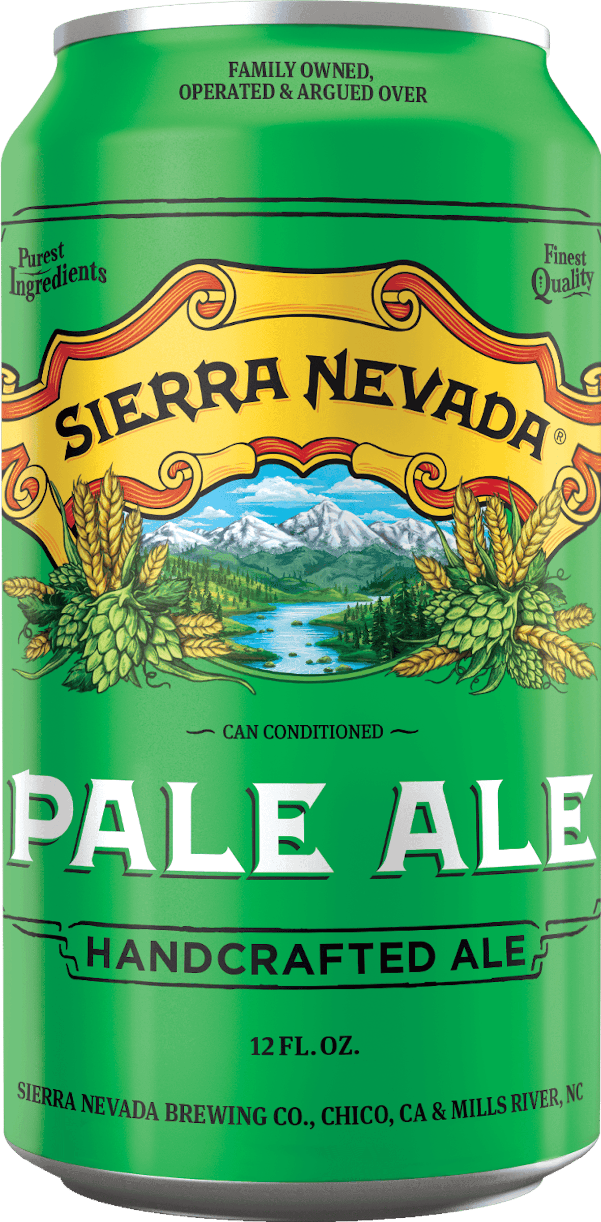 Sierra Nevada Pale Ale