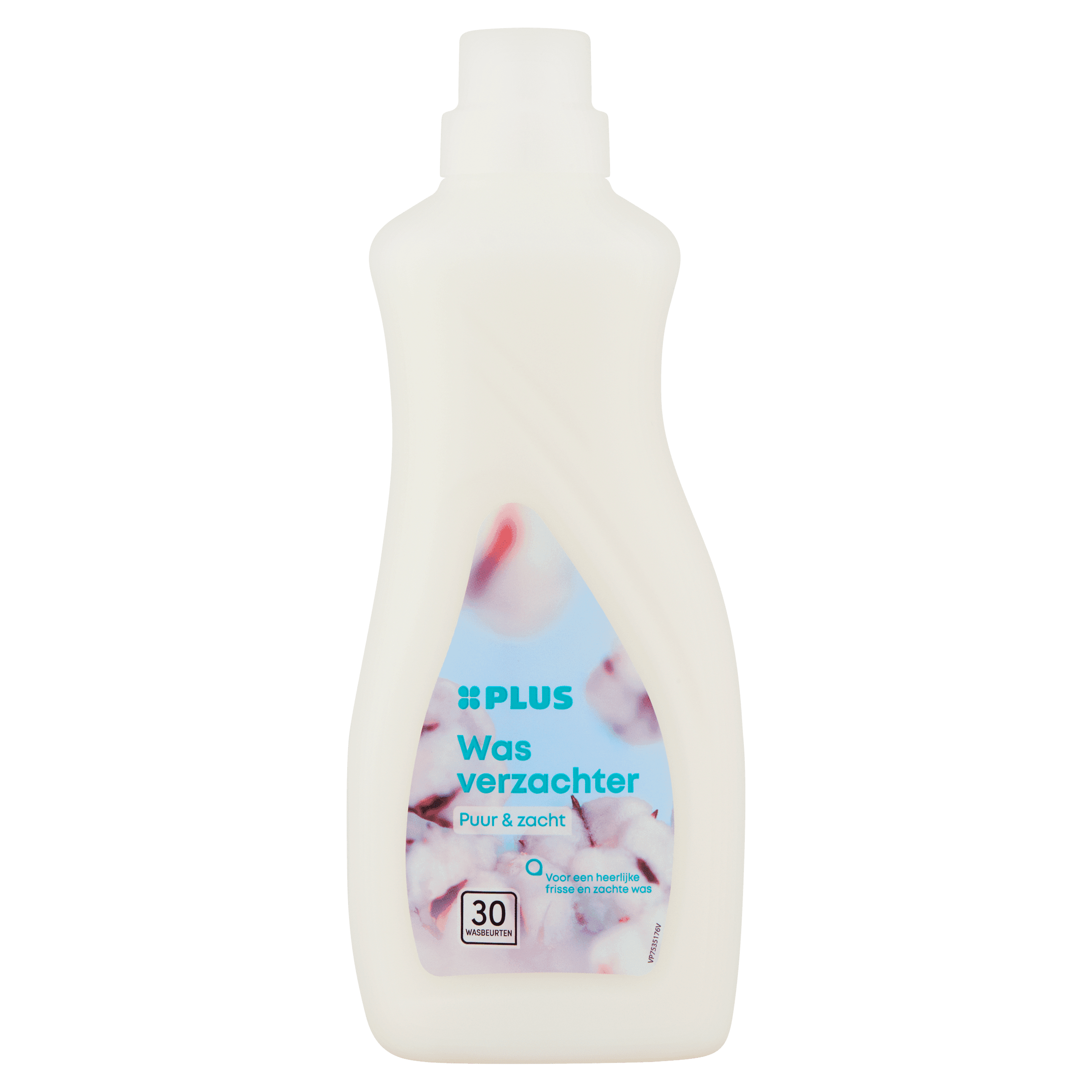 PLUS Wasverzachter Puur & Zacht
