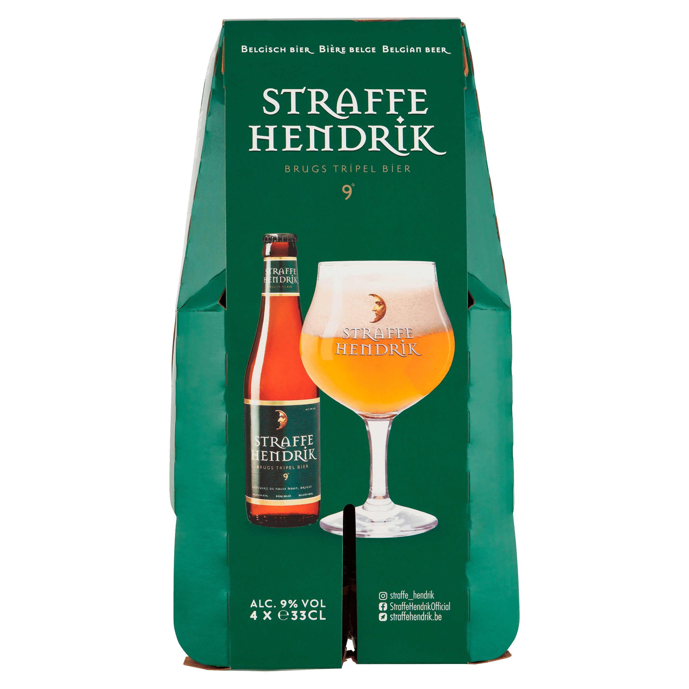 Straffe Hendrik Tripel