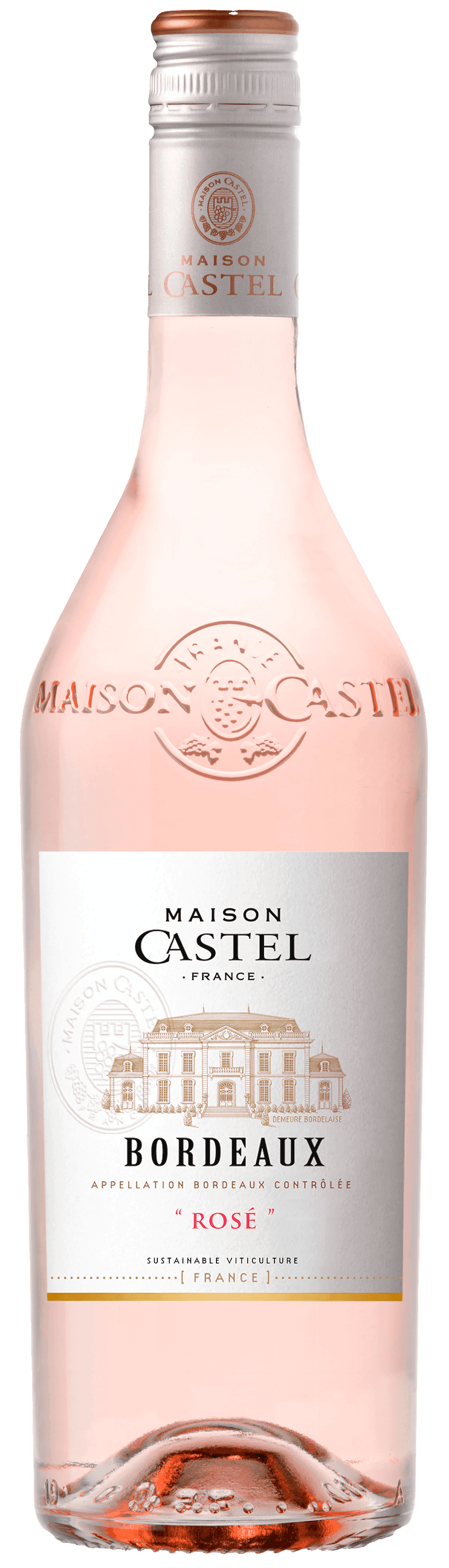 Maison Castel Bordeaux Rosé