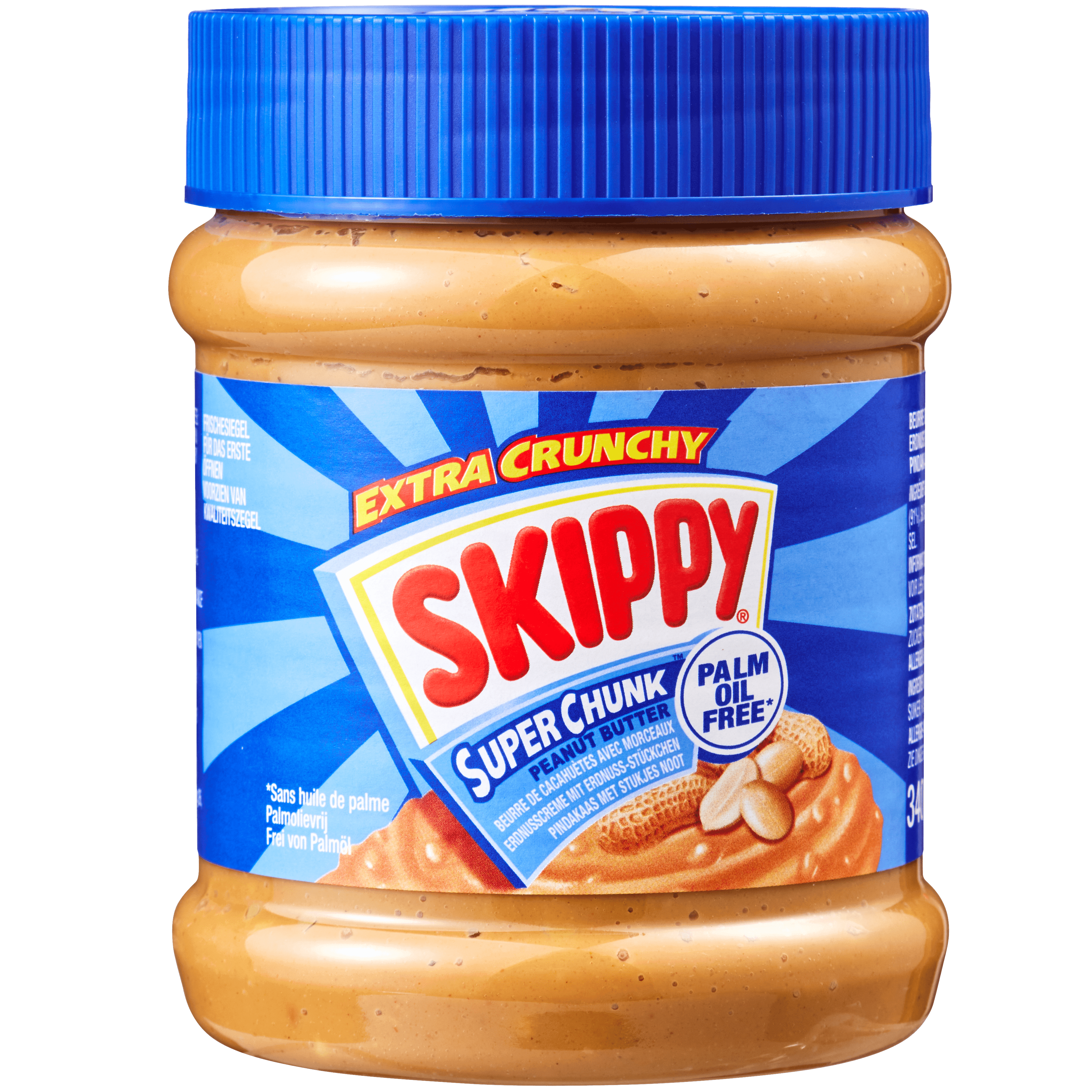 Skippy Super chunk