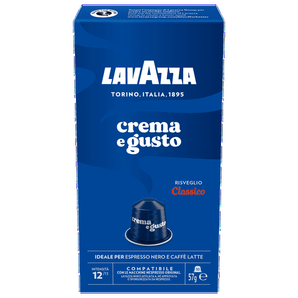 Lavazza Crema e gusto koffiecups