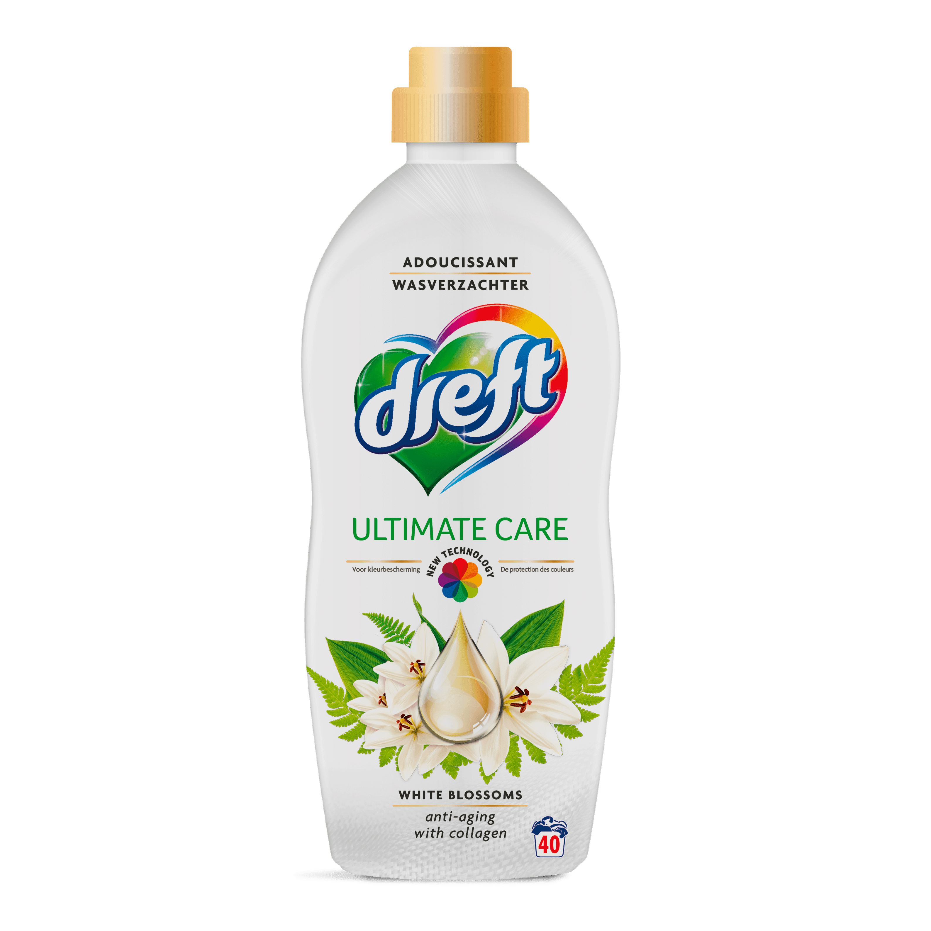 Dreft Wasverzachter White Blossoms Ultimate
