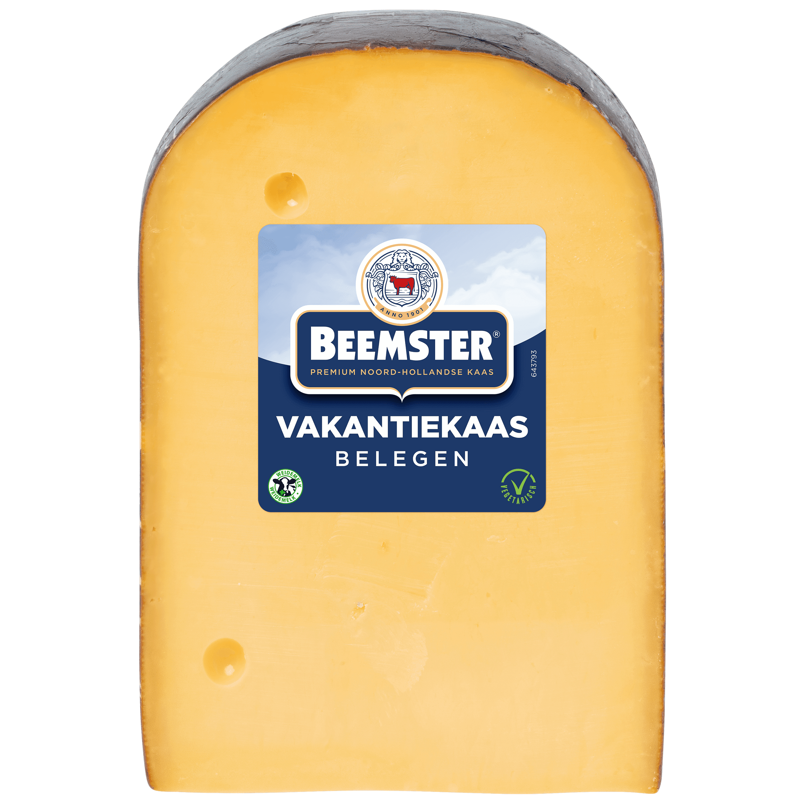 Beemster Vakantiekaas Belegen 500gr