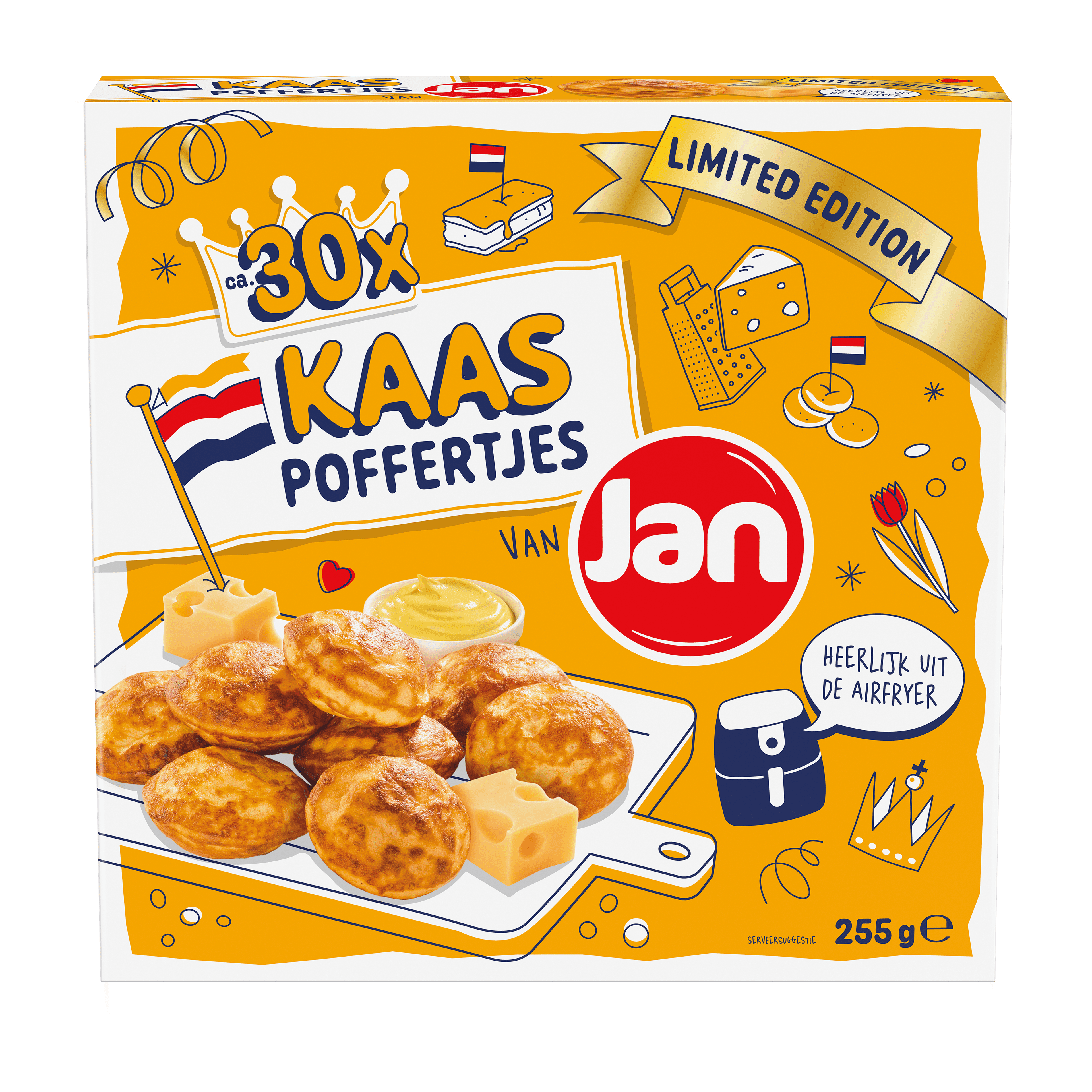 Jan Kaas poffertjes