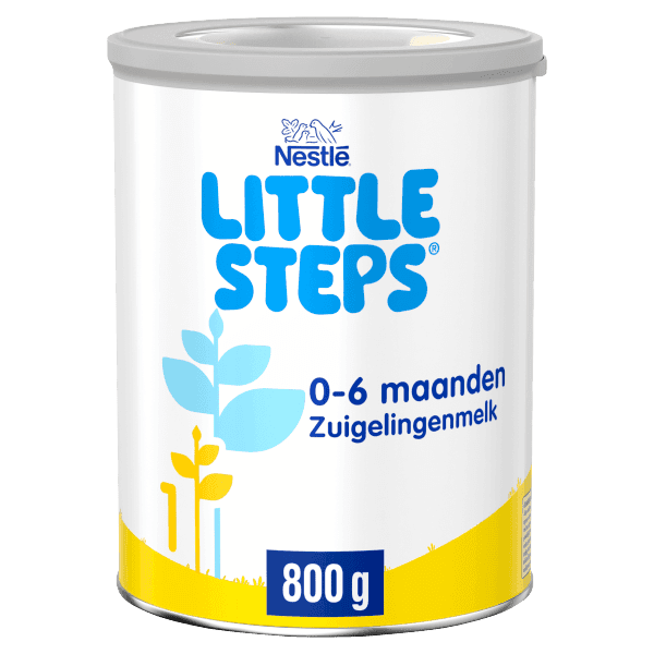Little Steps 0+ zuigelingenmelk 1 standaard