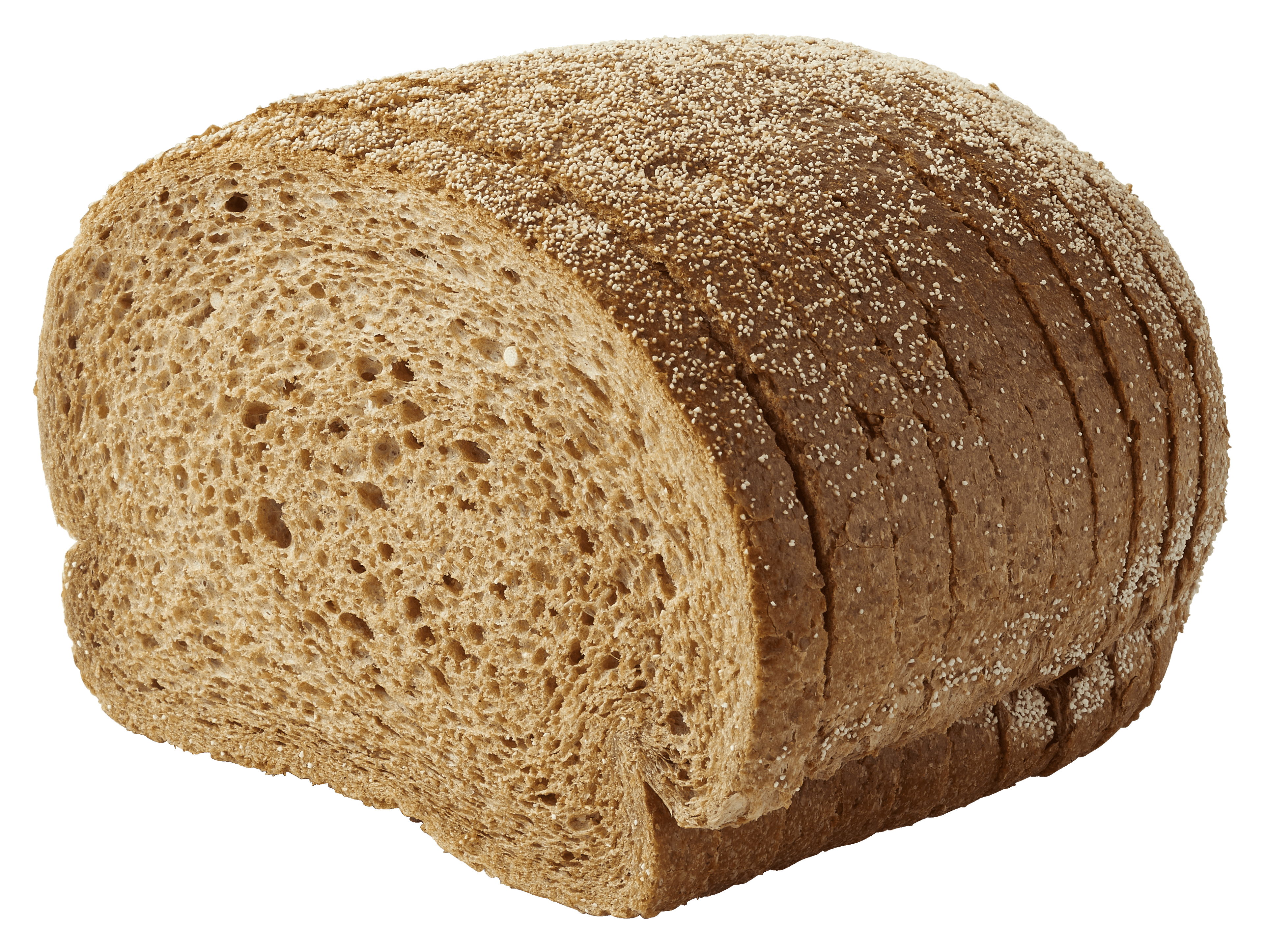 PLUS Korenlanders Vloerbrood donker half