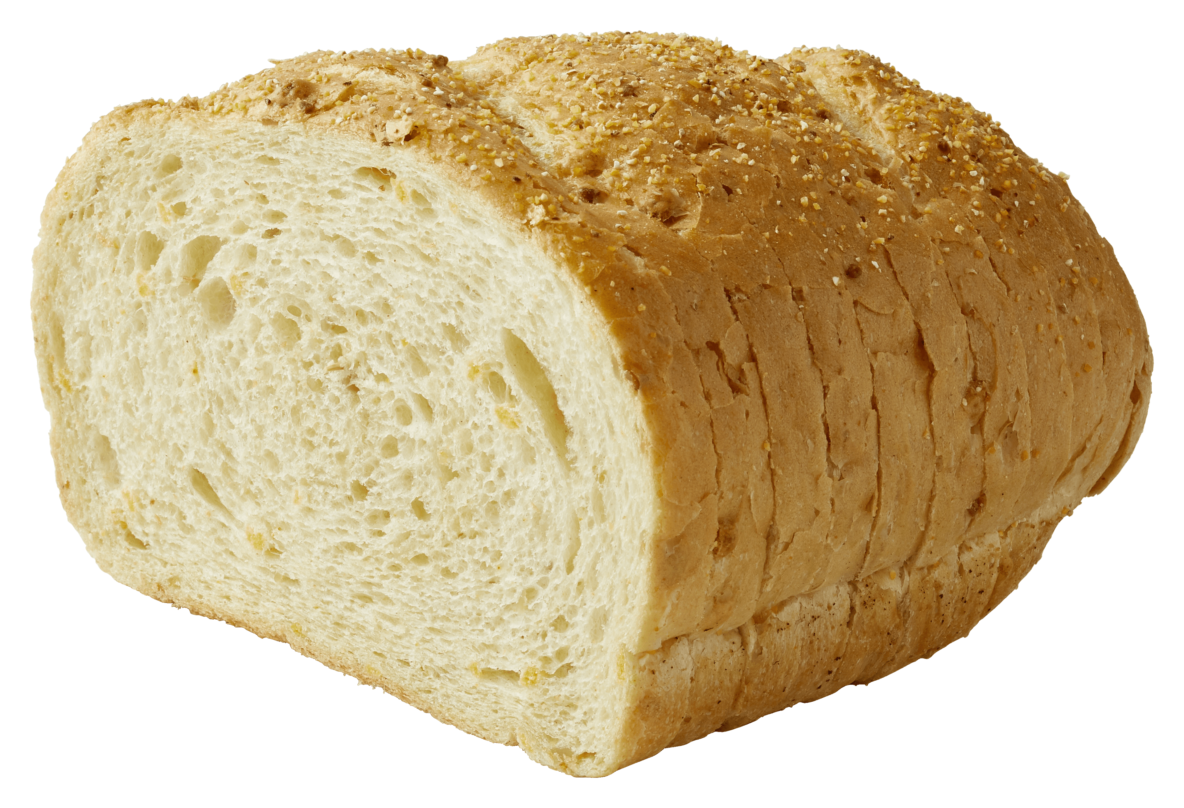 PLUS Korenlanders Vloerbrood mais half