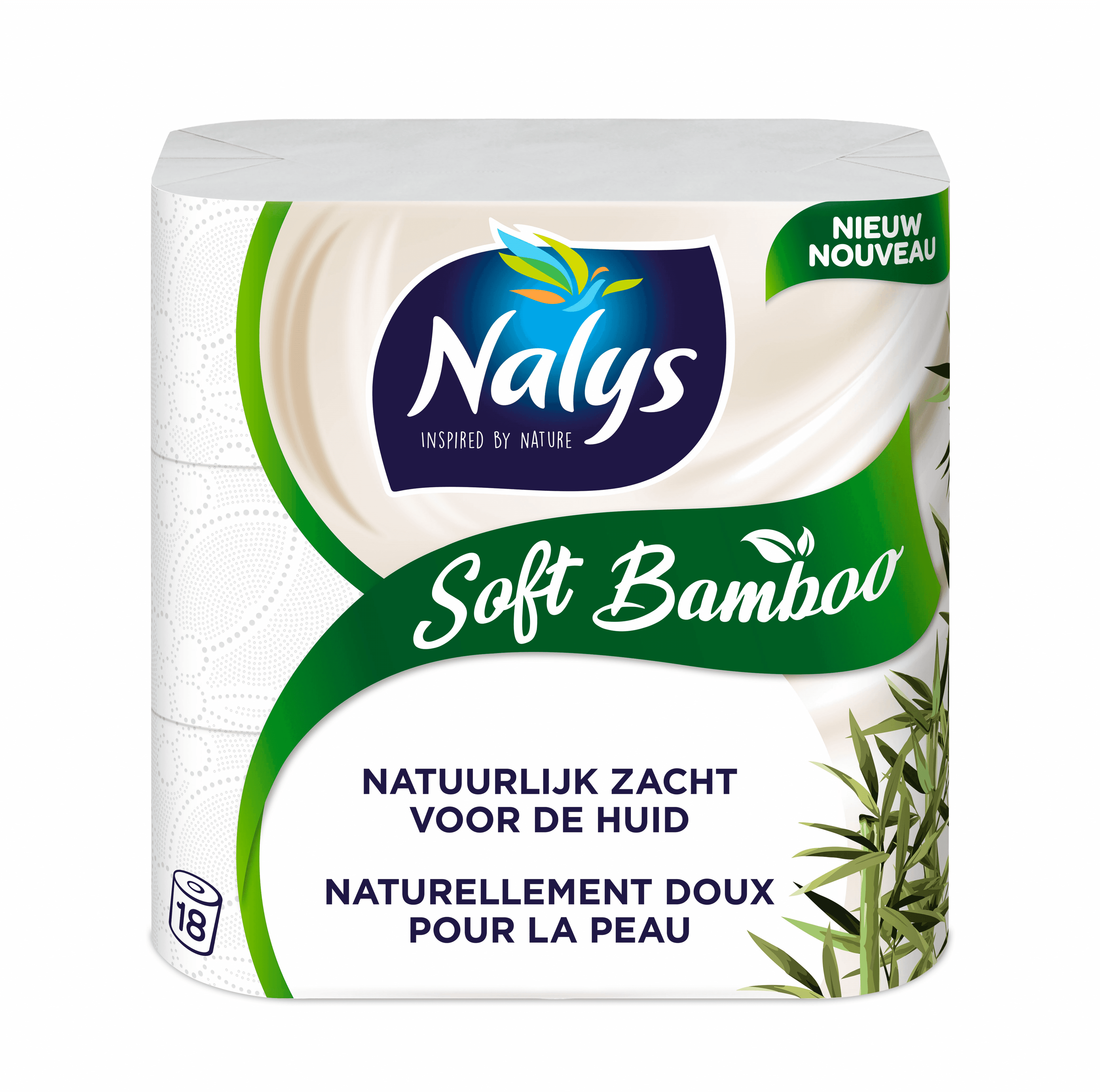 NALYS Soft bamboo