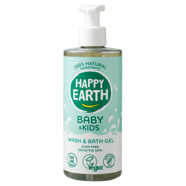 Happy Earth Zeepvrije Was & Badgel Baby & Kids