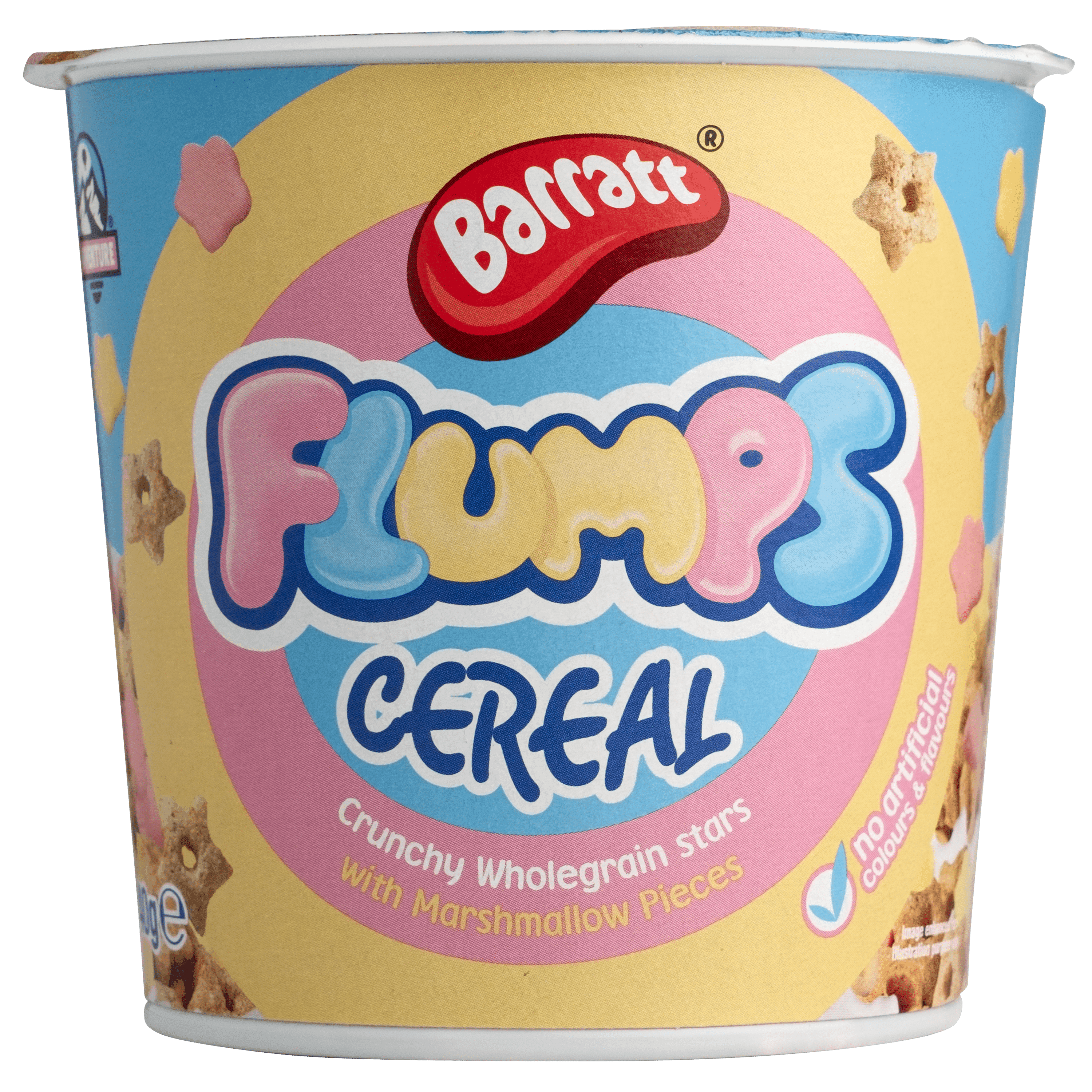 Barrat Flumps Cereal Cup