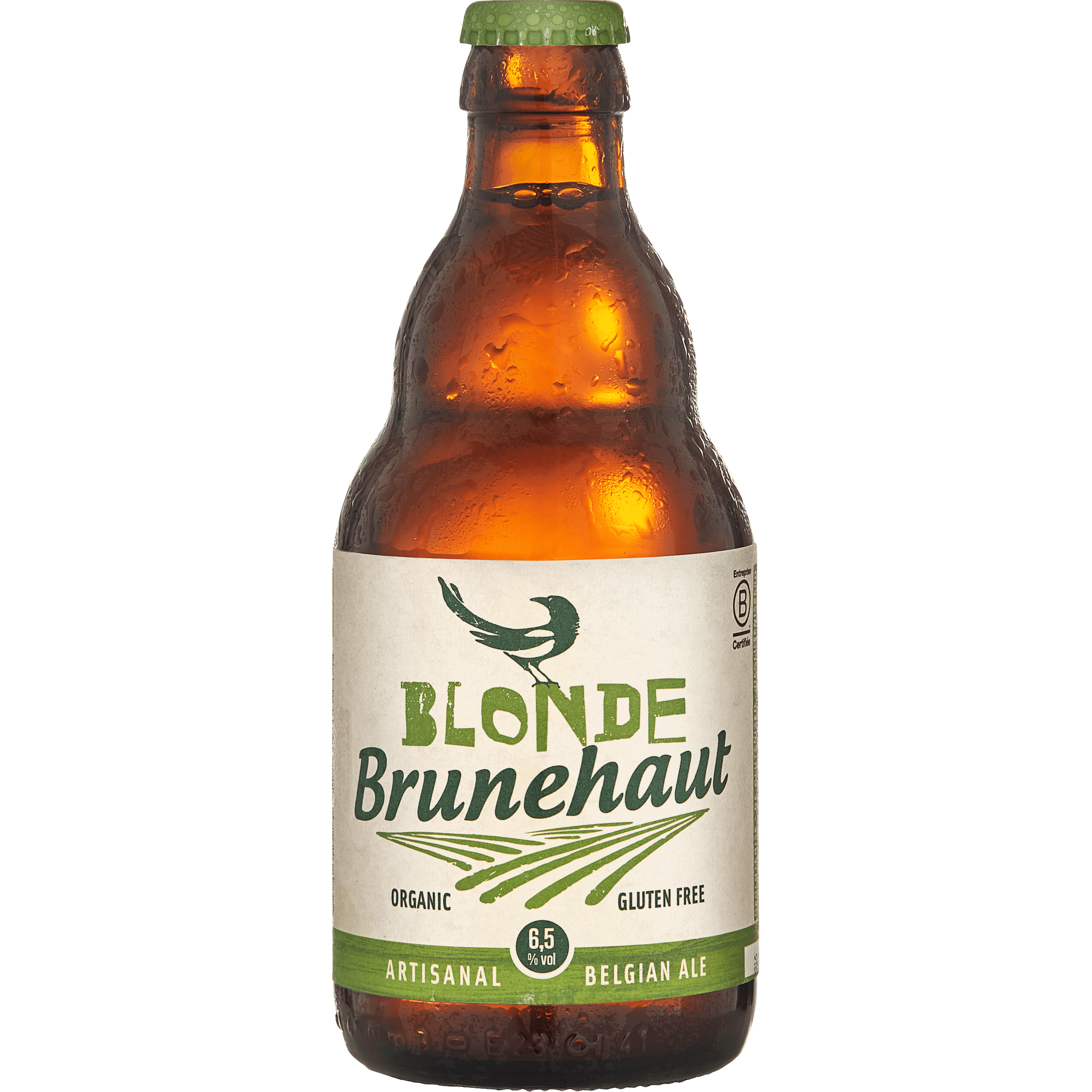 Brunehaut Blond Glutenvrij Bio