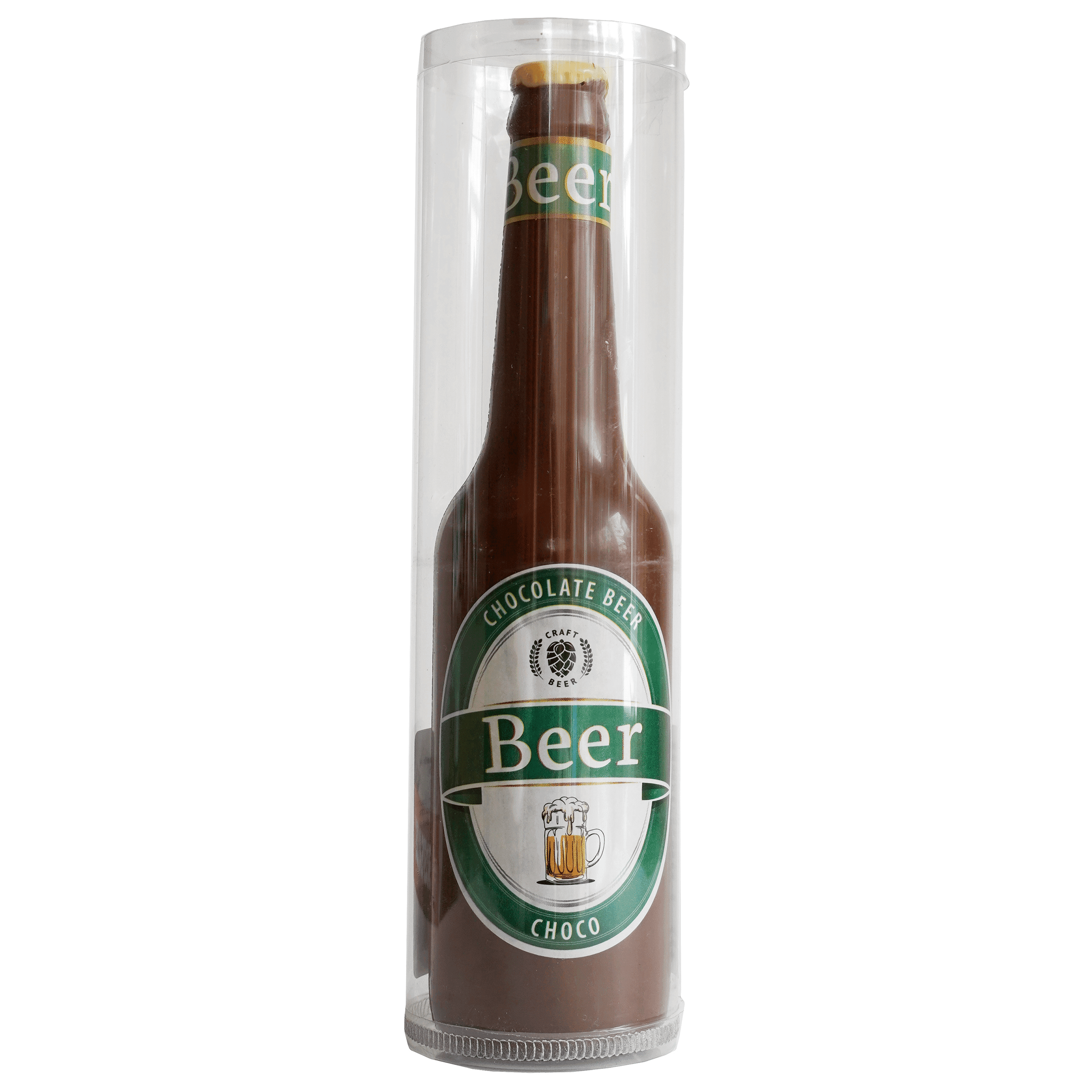ABS Sweets Bierfles met etiket in Tube