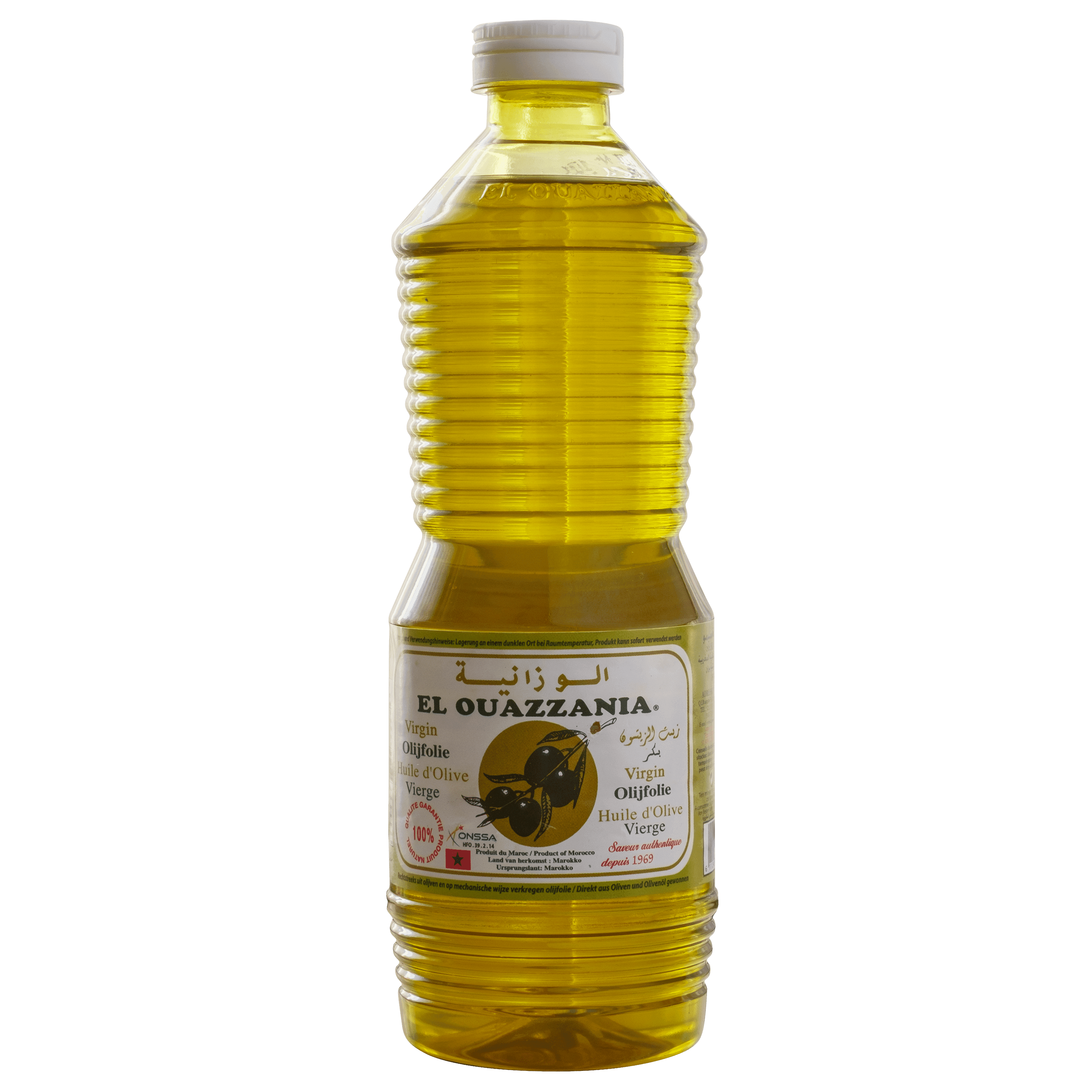 El Ouazzania Olijfolie
