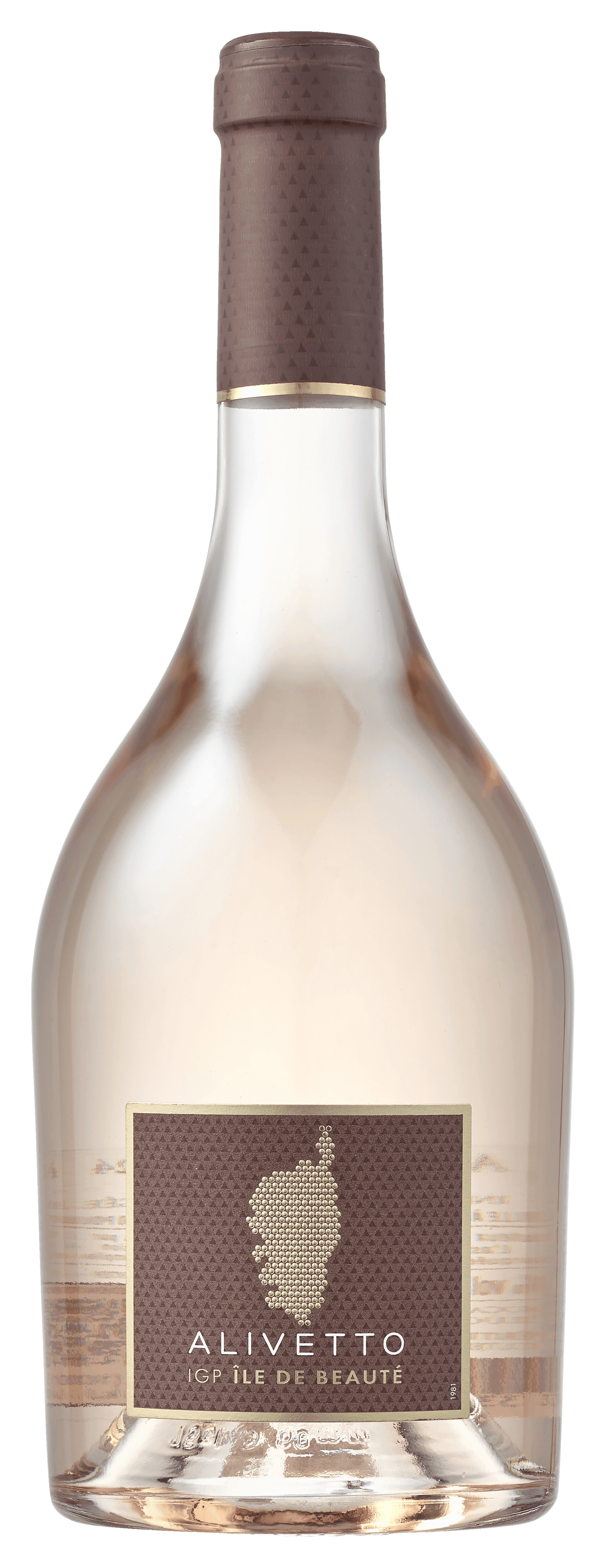 Alivetto IGP Île de Beauté Rosé