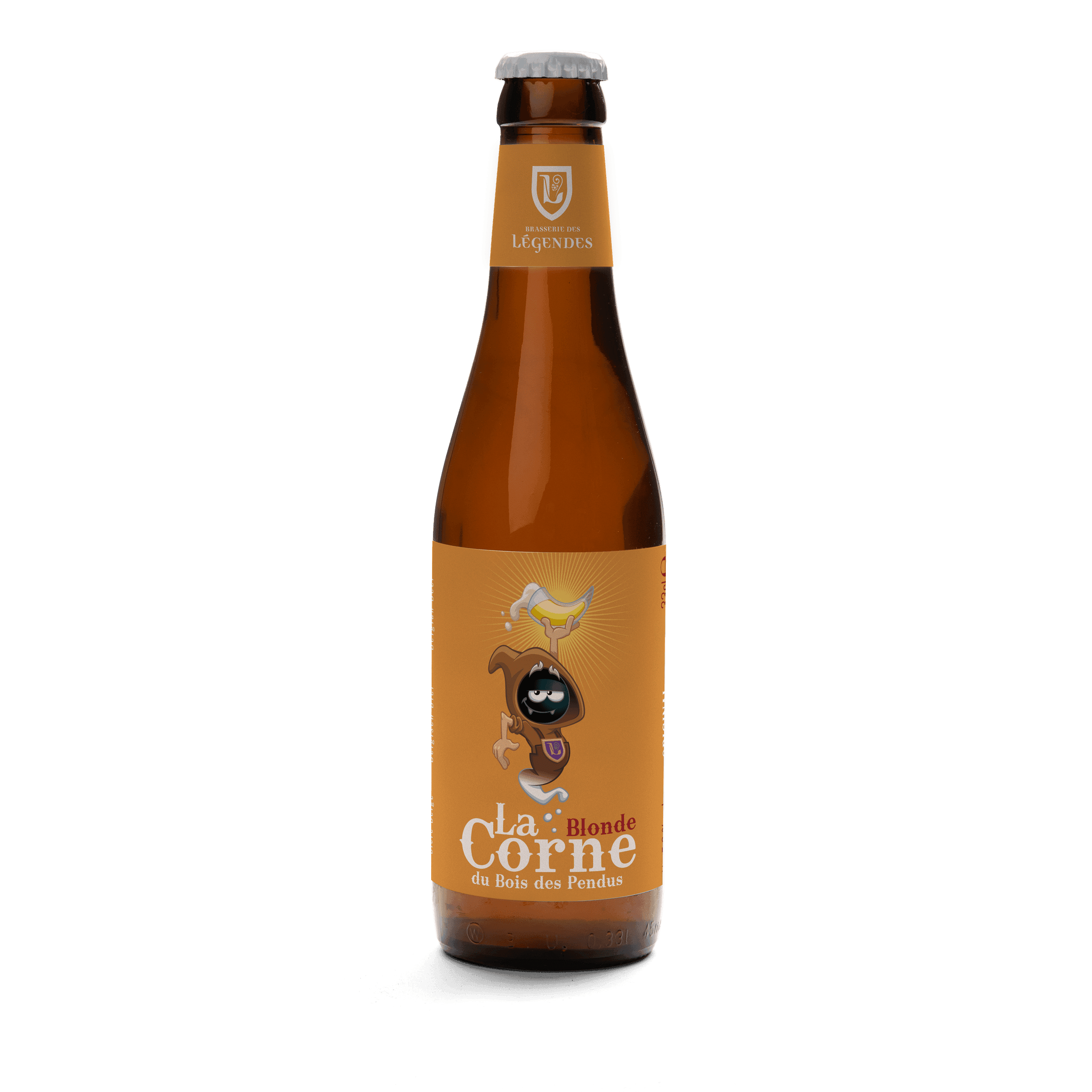 Des Legendes La Corne Du Bois Pendus Blonde